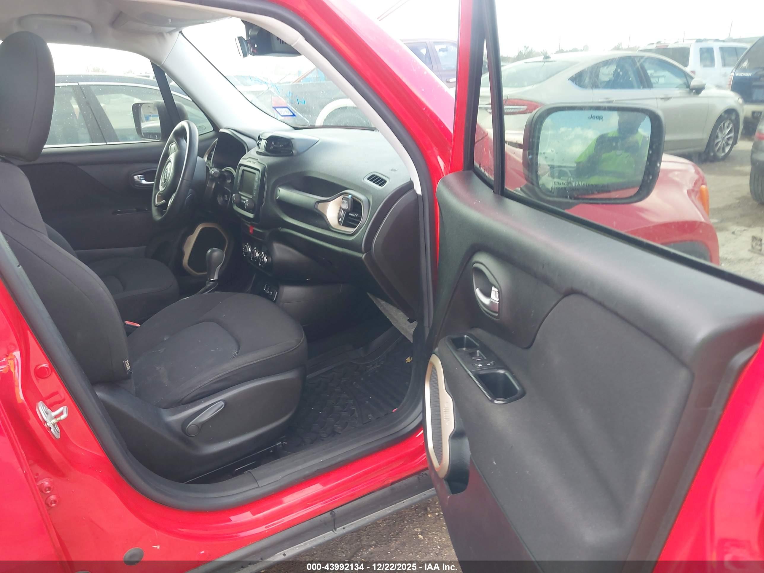 JEEP RENEGADE image 5
