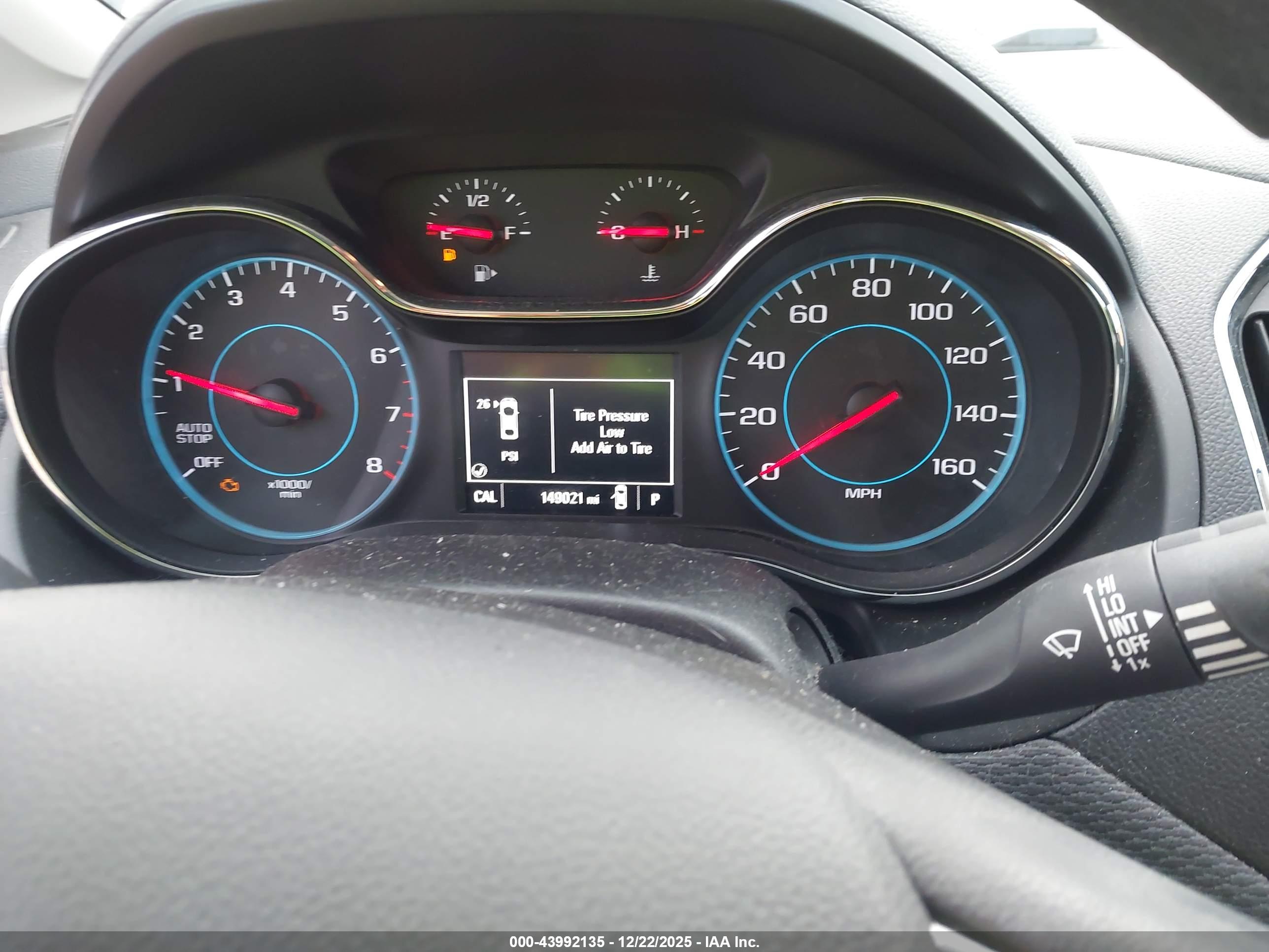 CHEVROLET CRUZE image 7