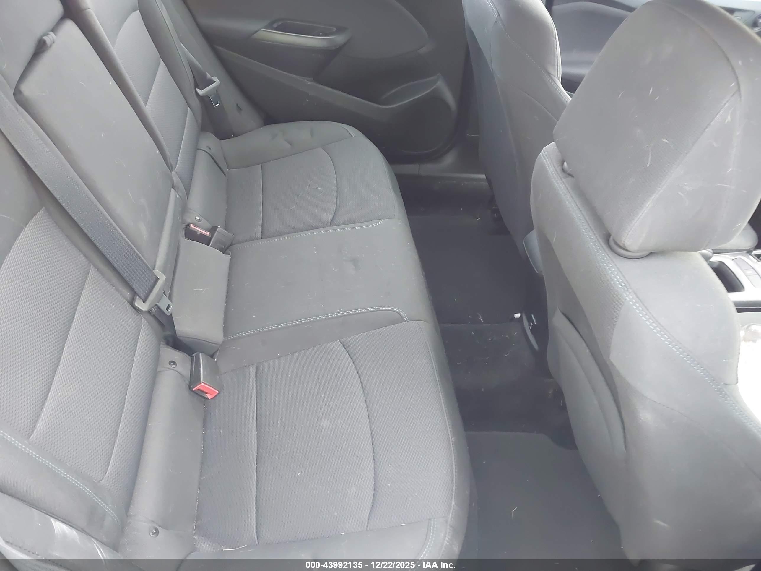 CHEVROLET CRUZE image 8
