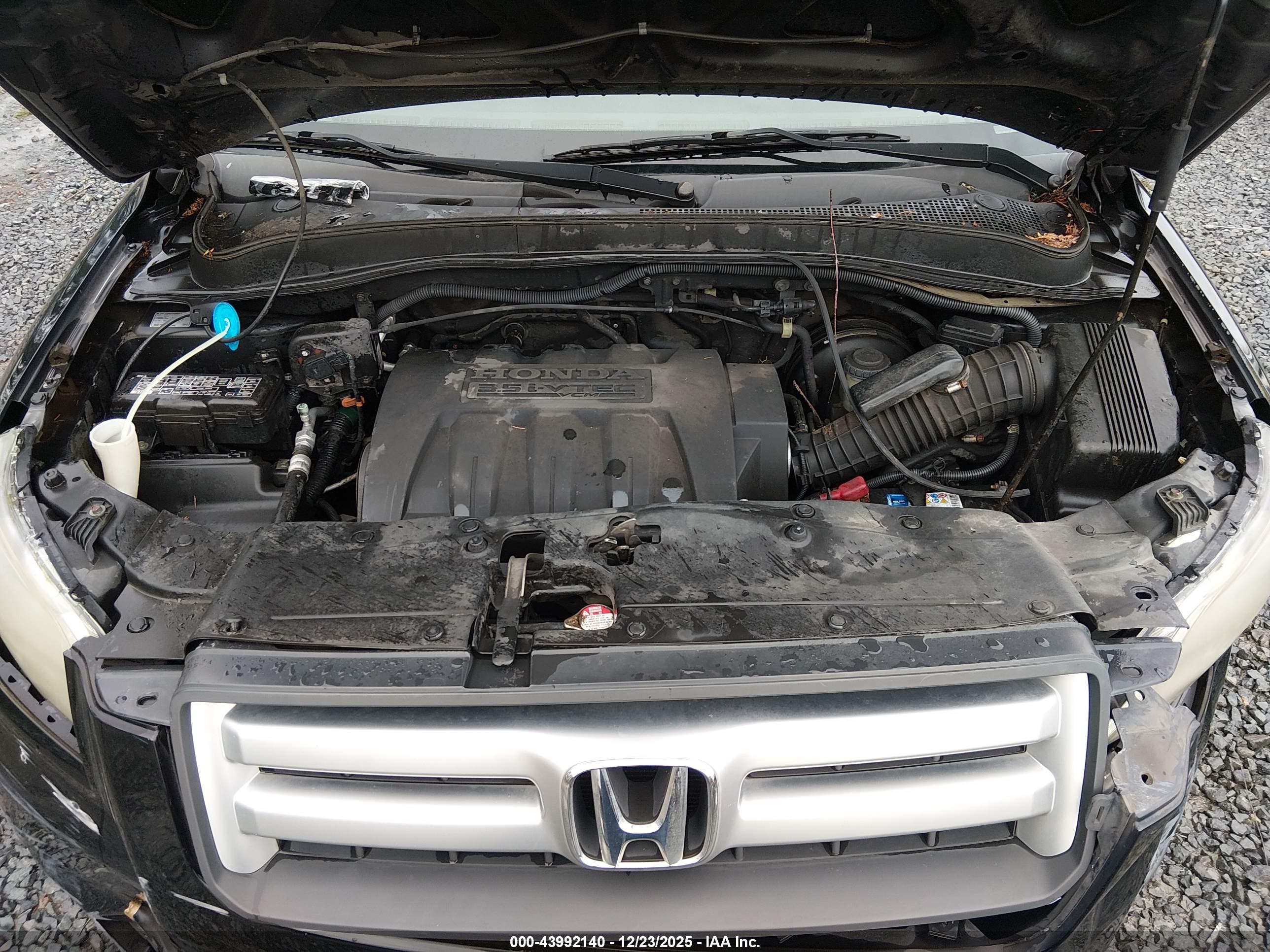 HONDA PILOT image 10