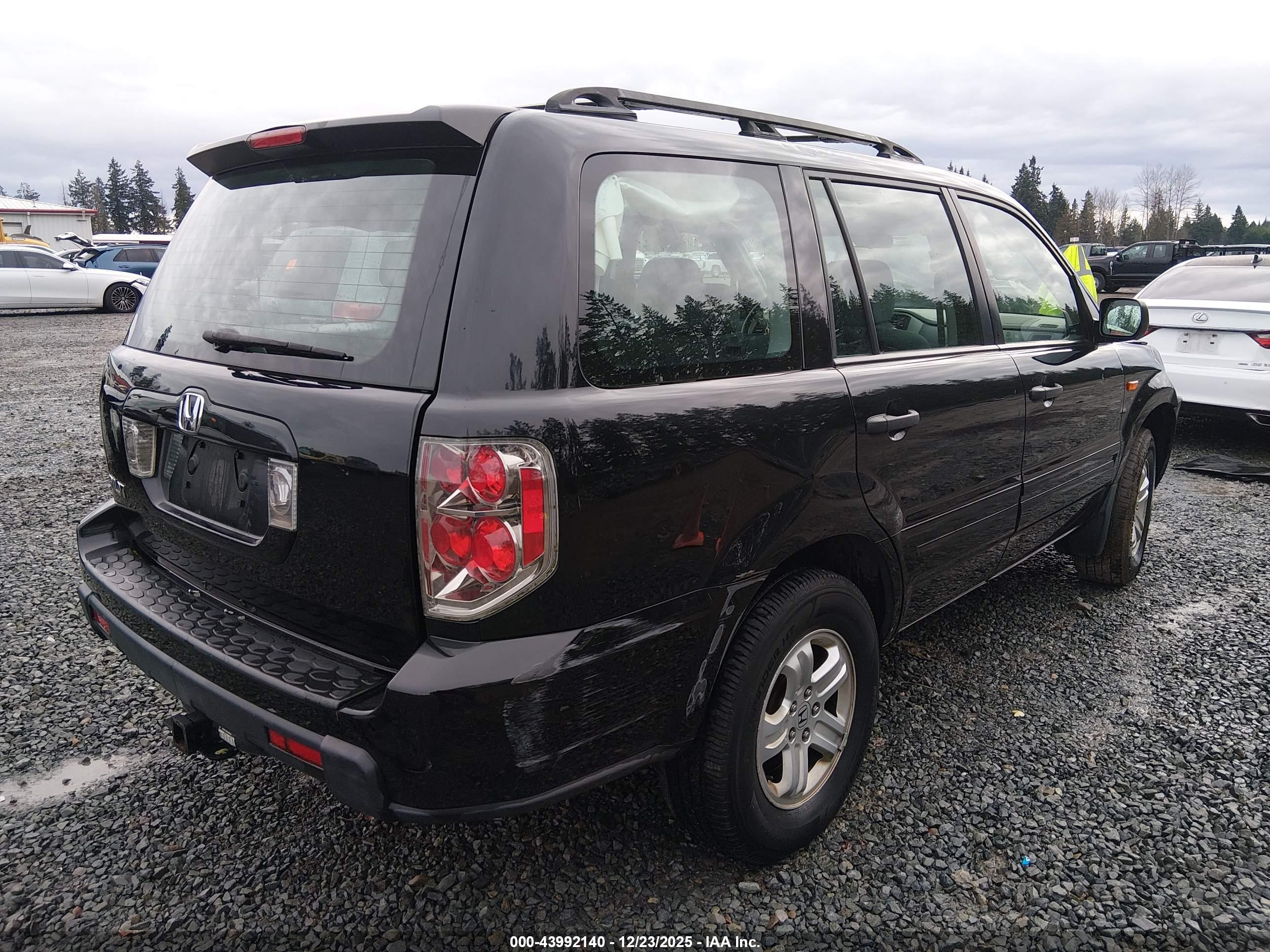 HONDA PILOT image 4