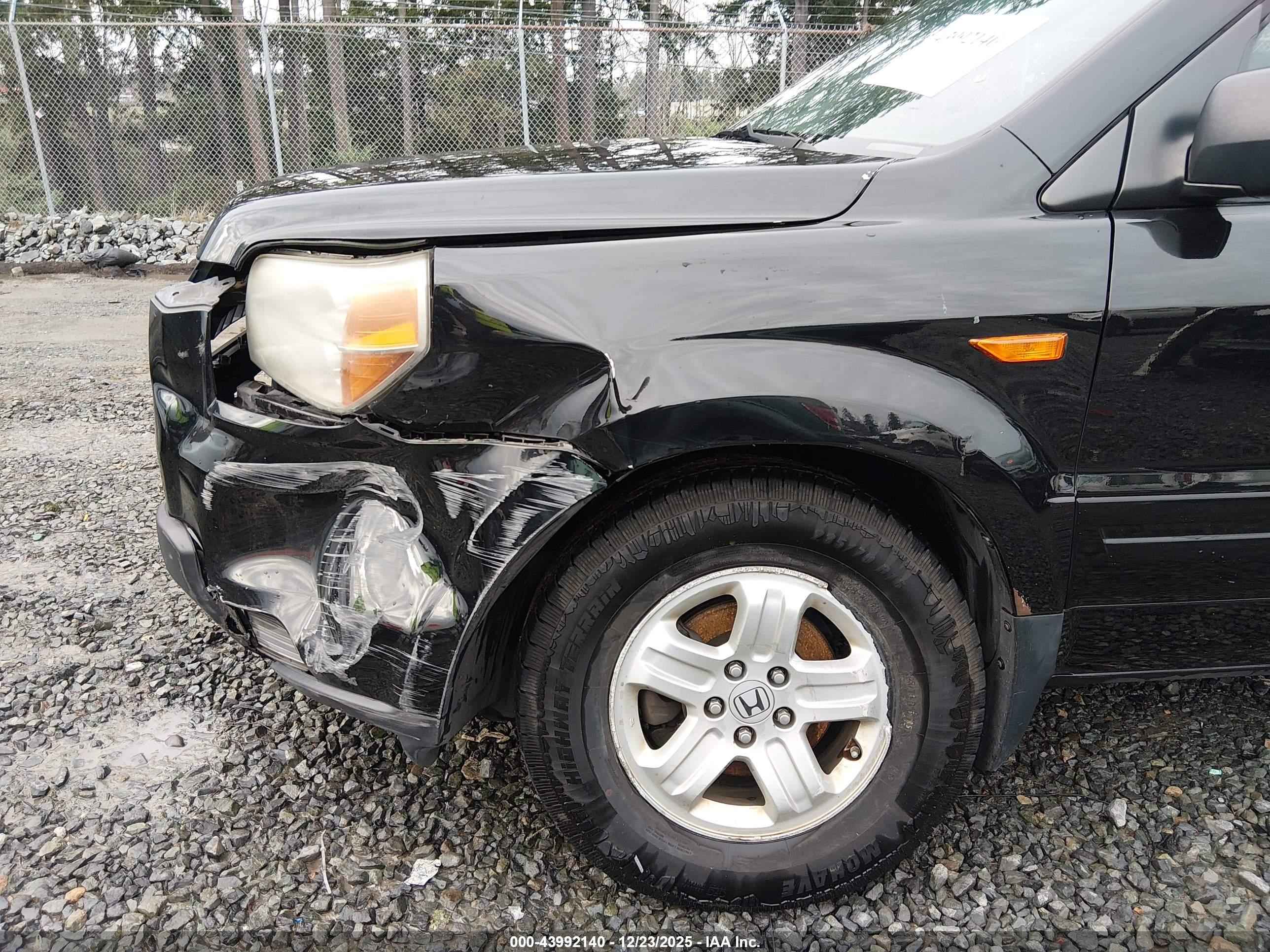 HONDA PILOT image 6