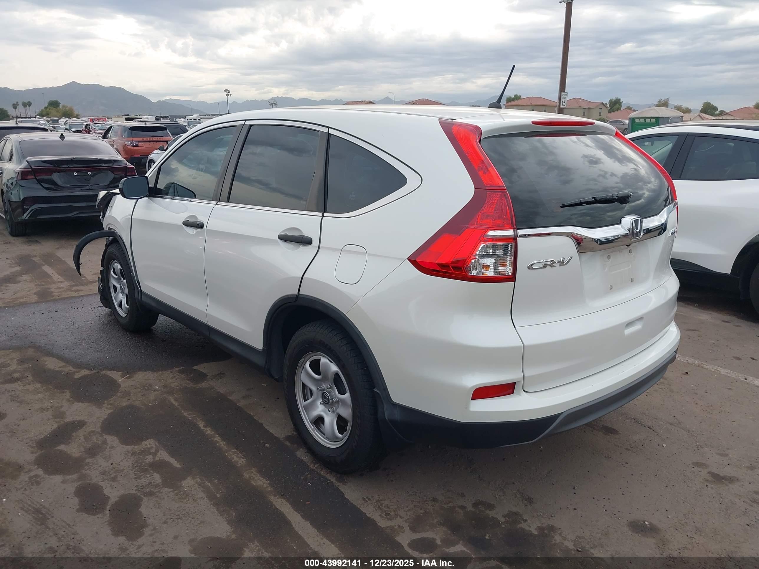 HONDA CR-V image 3
