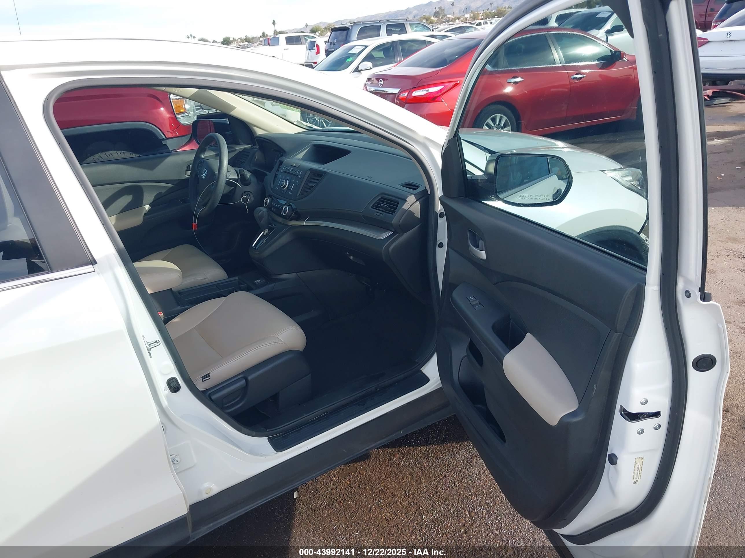 HONDA CR-V image 5