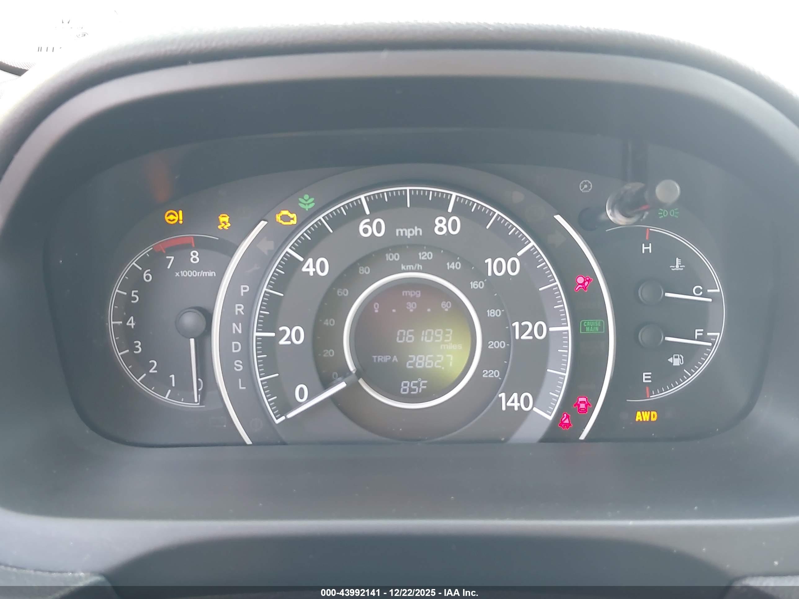 HONDA CR-V image 7