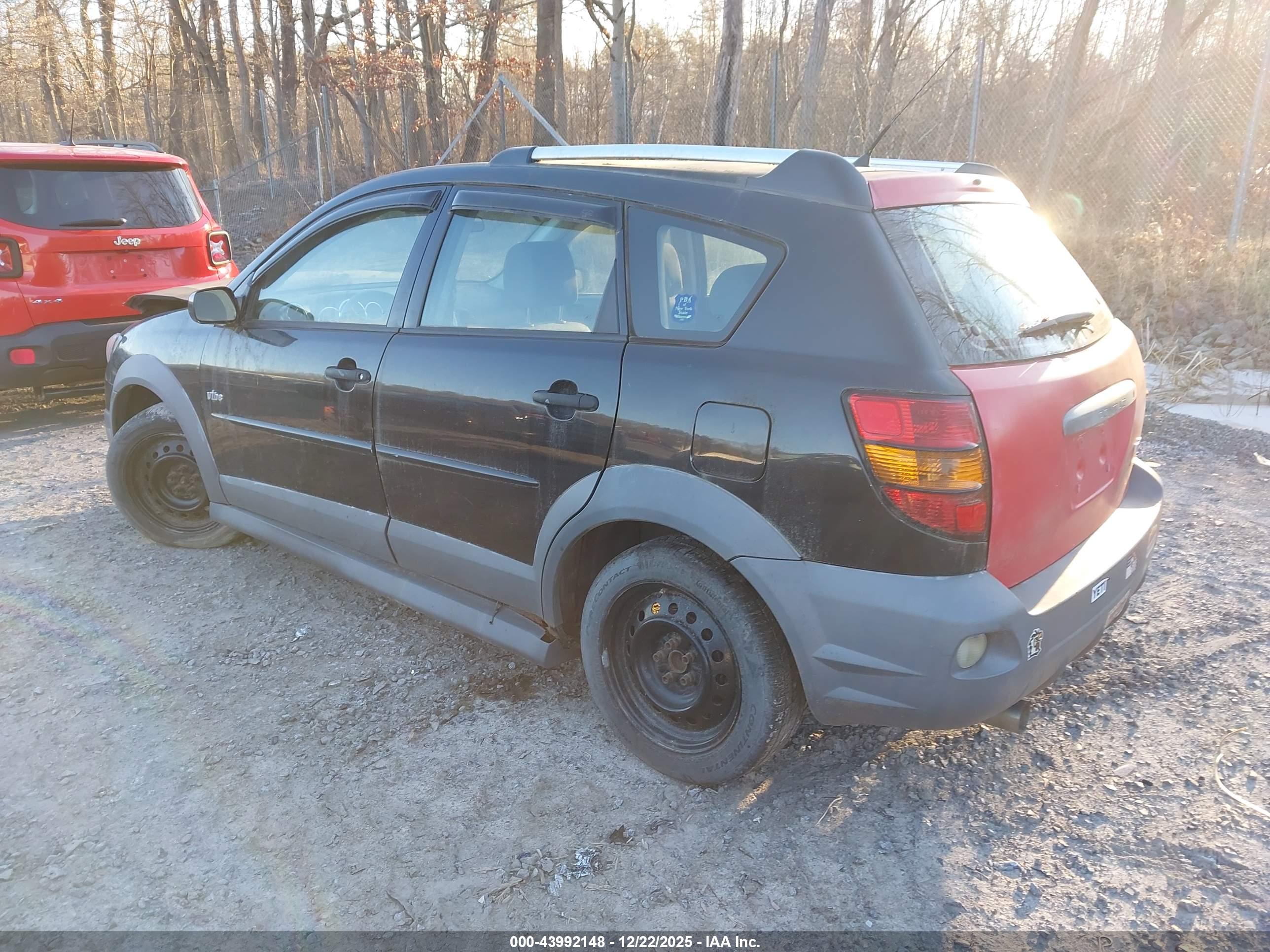 PONTIAC VIBE image 3