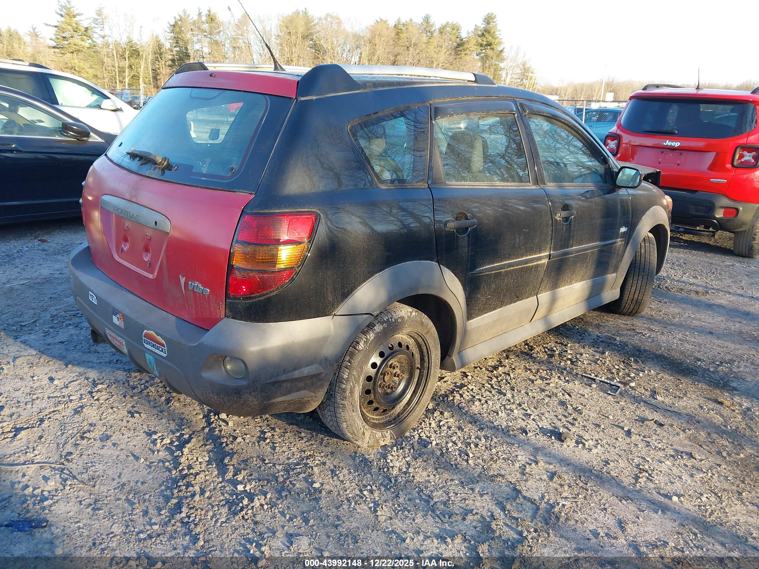 PONTIAC VIBE image 4