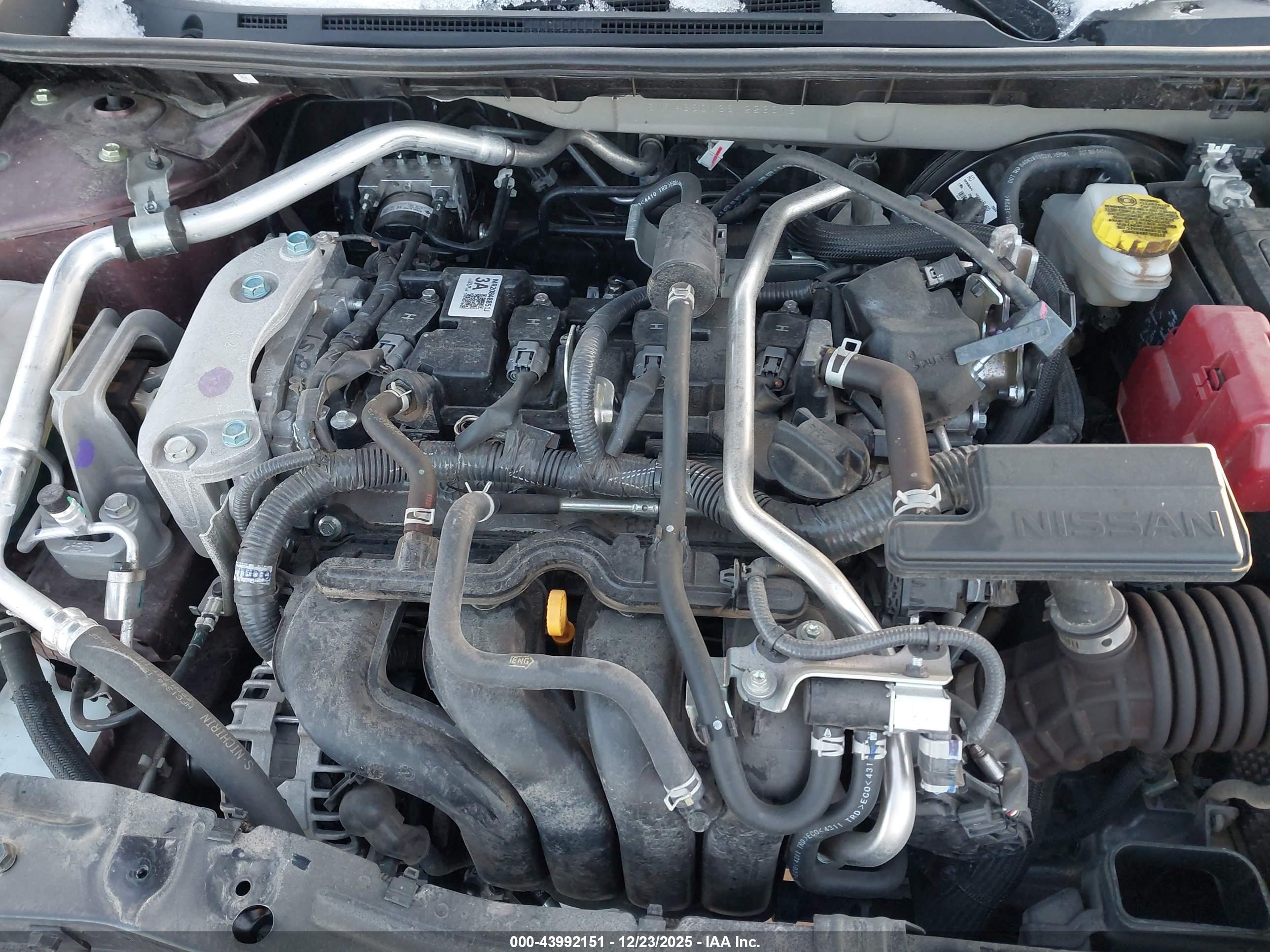 NISSAN SENTRA image 10