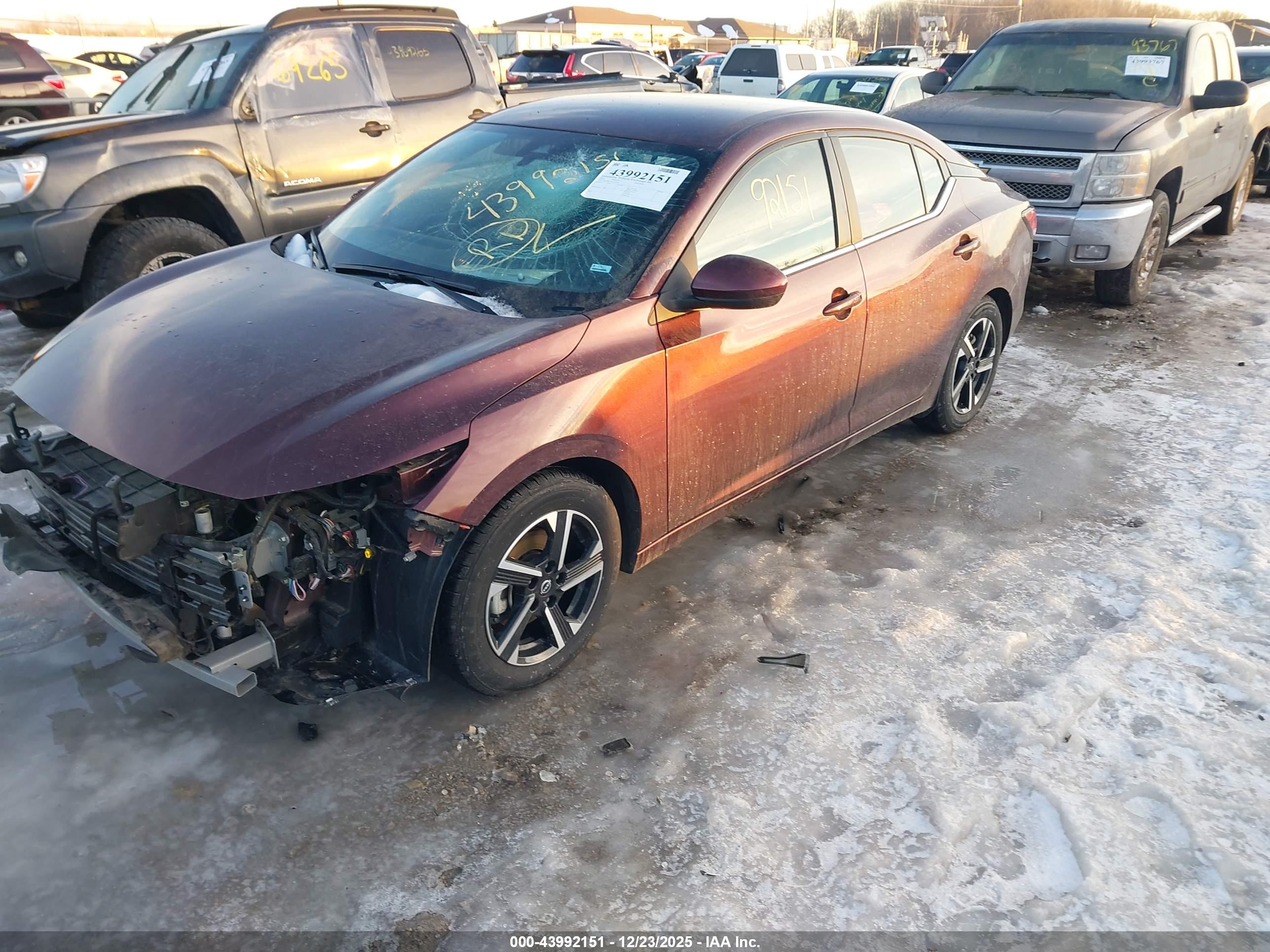 NISSAN SENTRA image 2