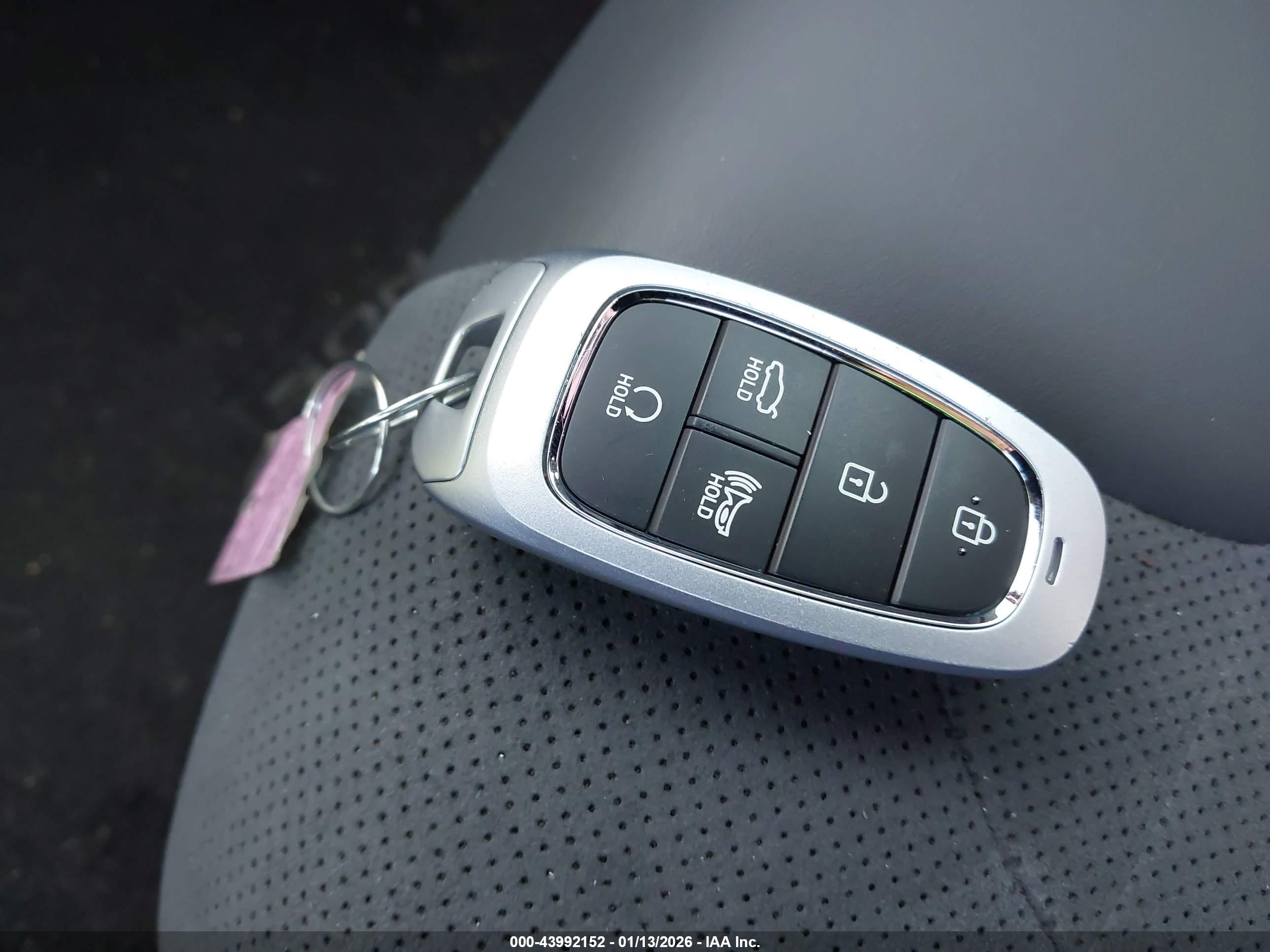 HYUNDAI SONATA image 11