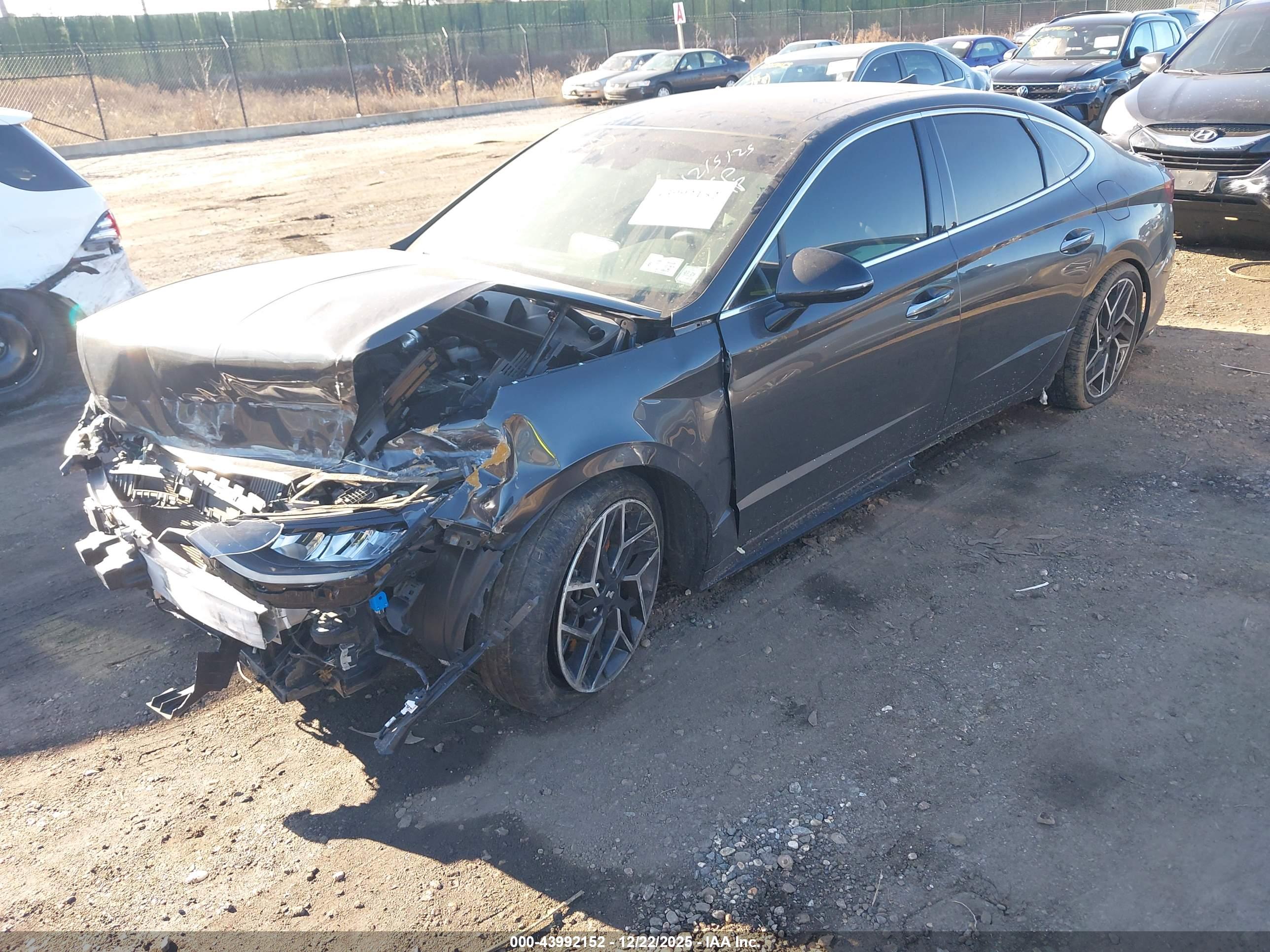 HYUNDAI SONATA image 2
