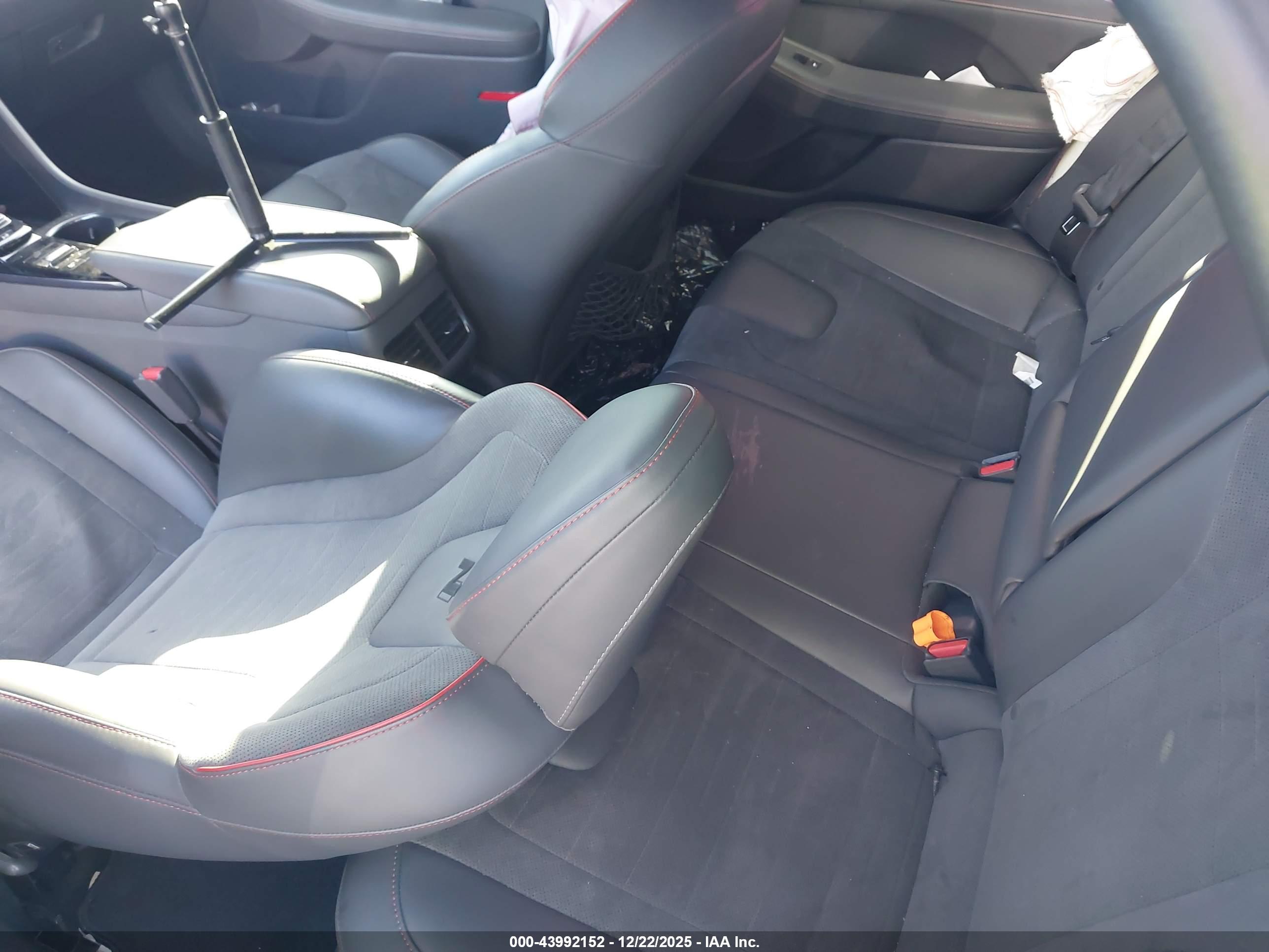 HYUNDAI SONATA image 8