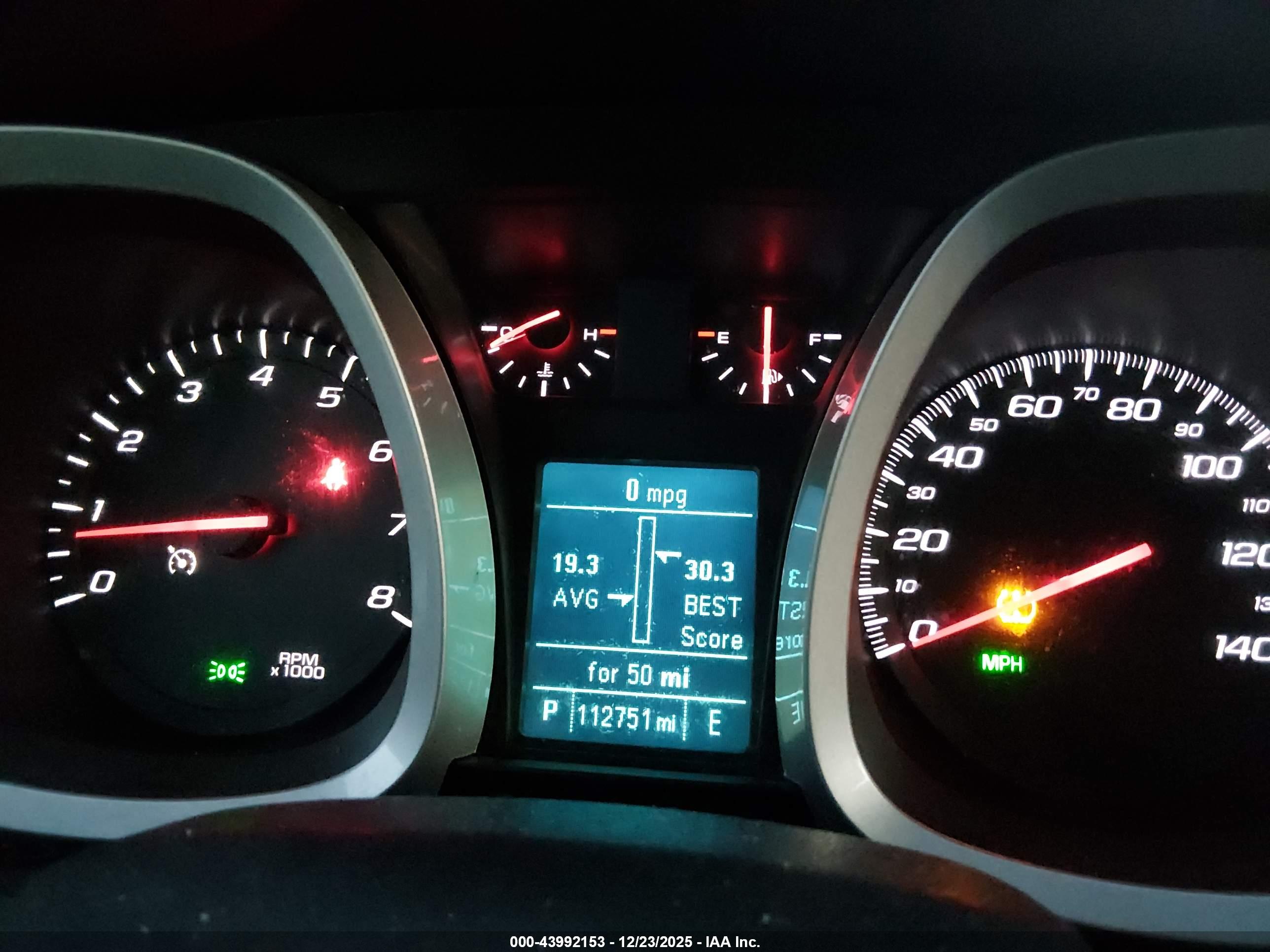 CHEVROLET EQUINOX image 7