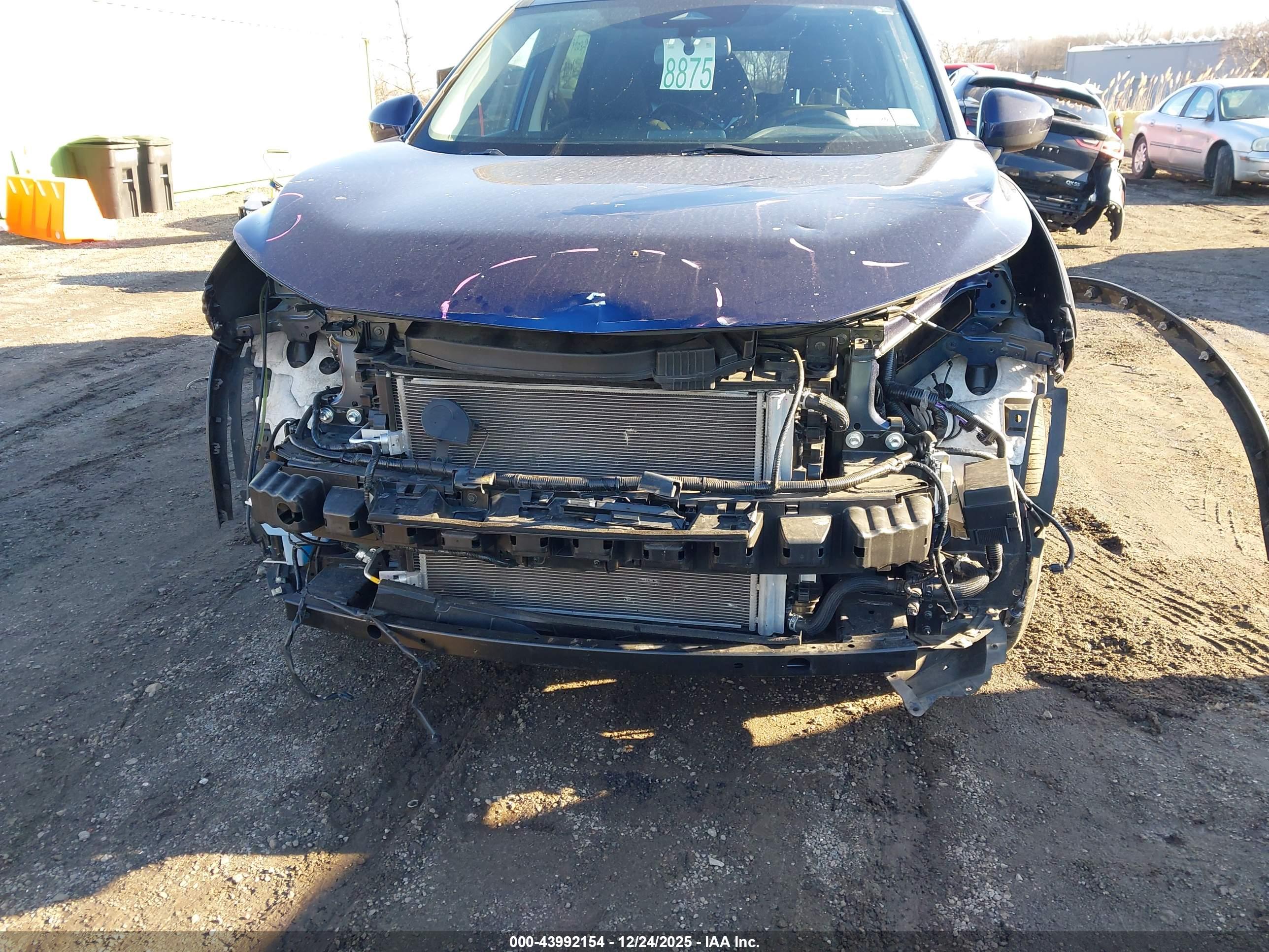 NISSAN ROGUE image 6