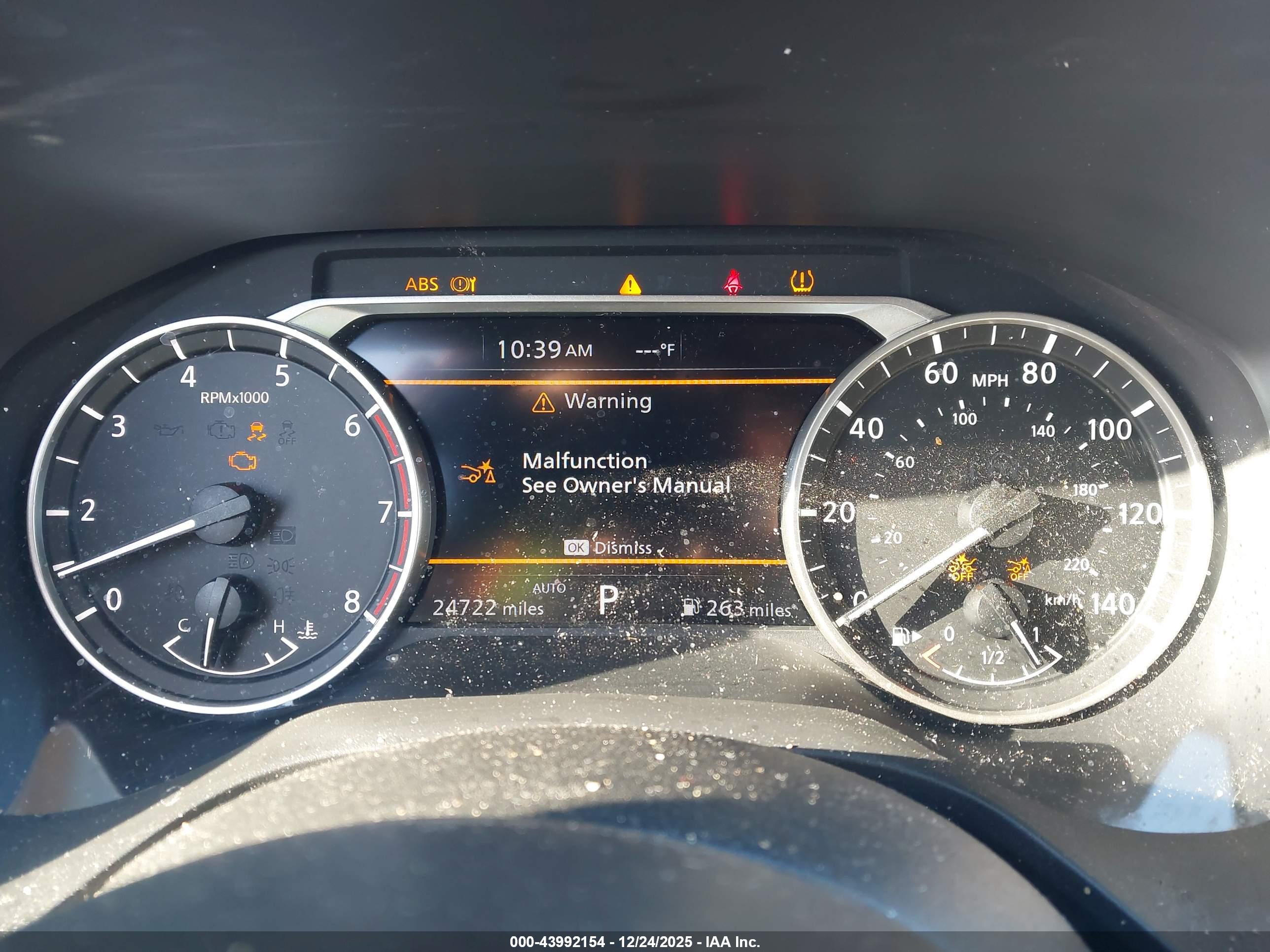 NISSAN ROGUE image 7