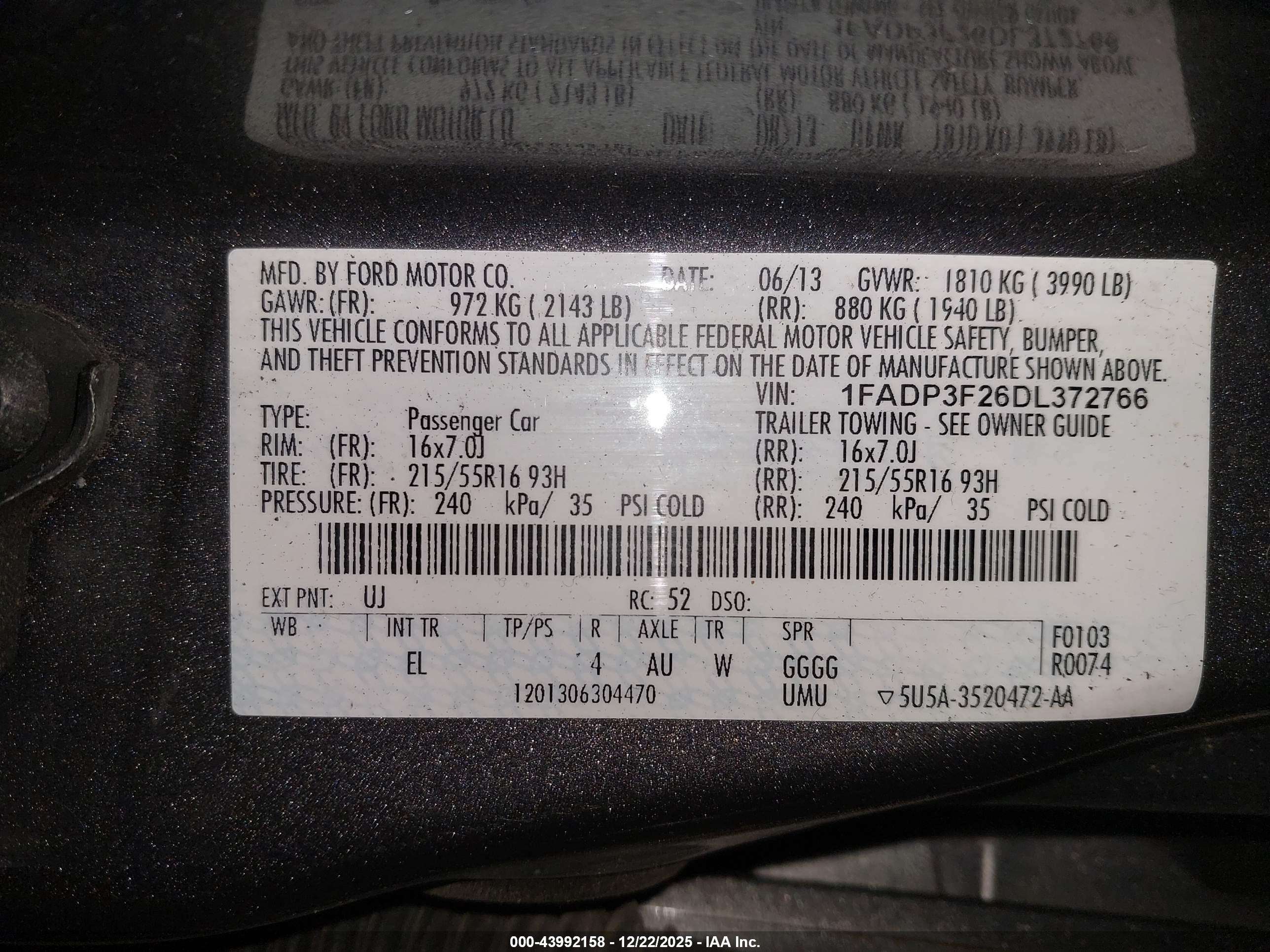 FORD FOCUS image 9