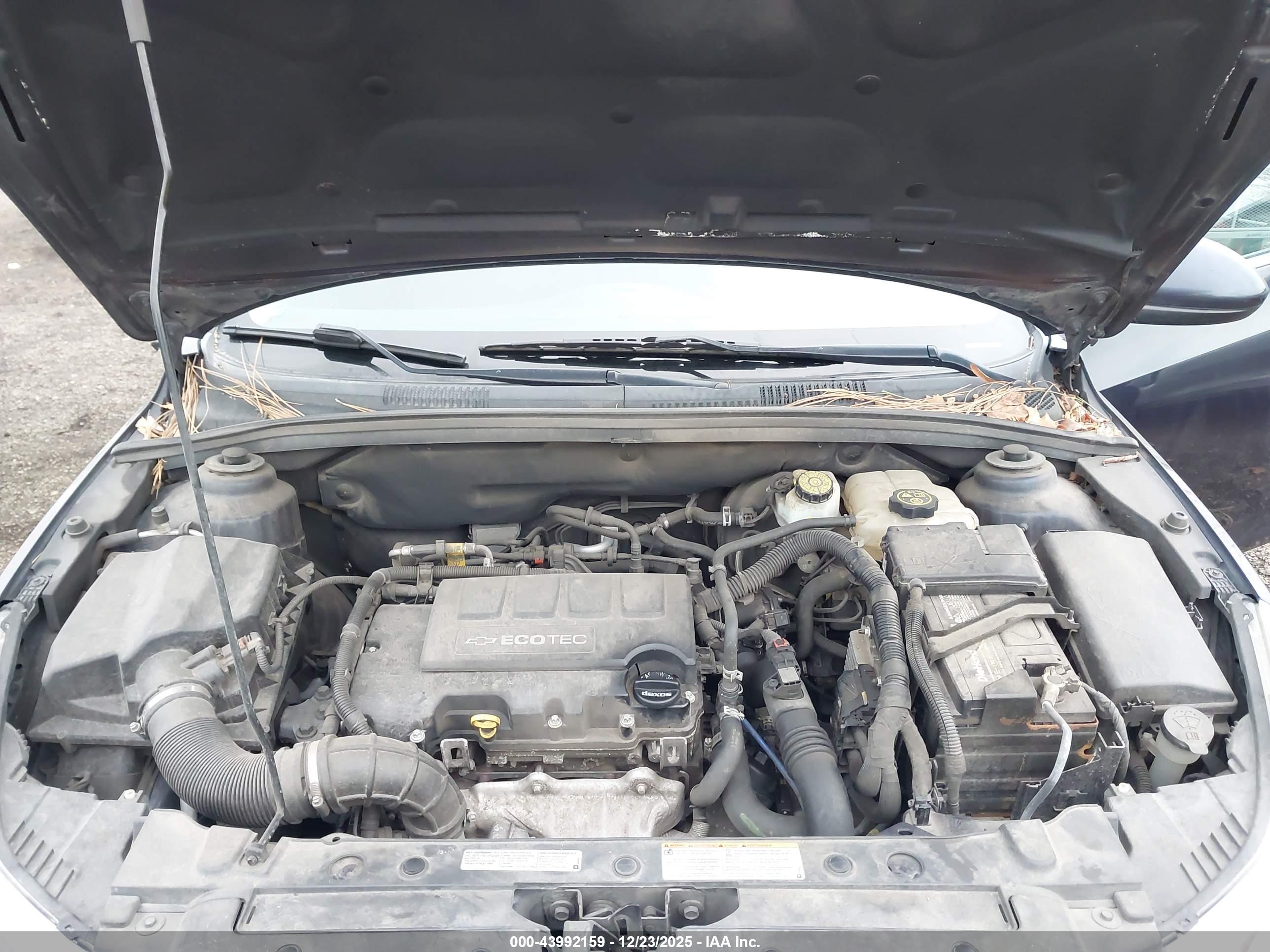 CHEVROLET CRUZE image 10