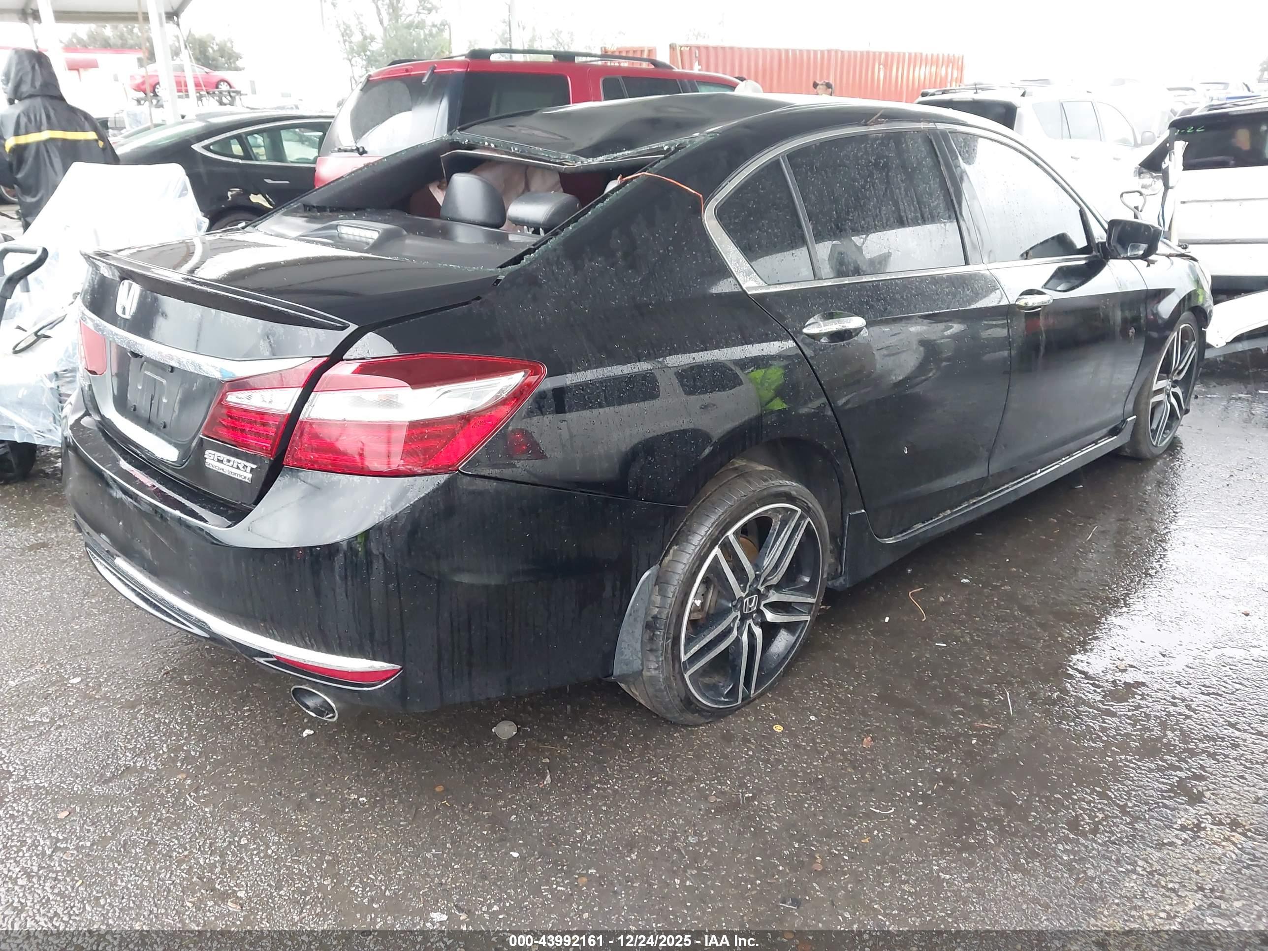 HONDA ACCORD image 4