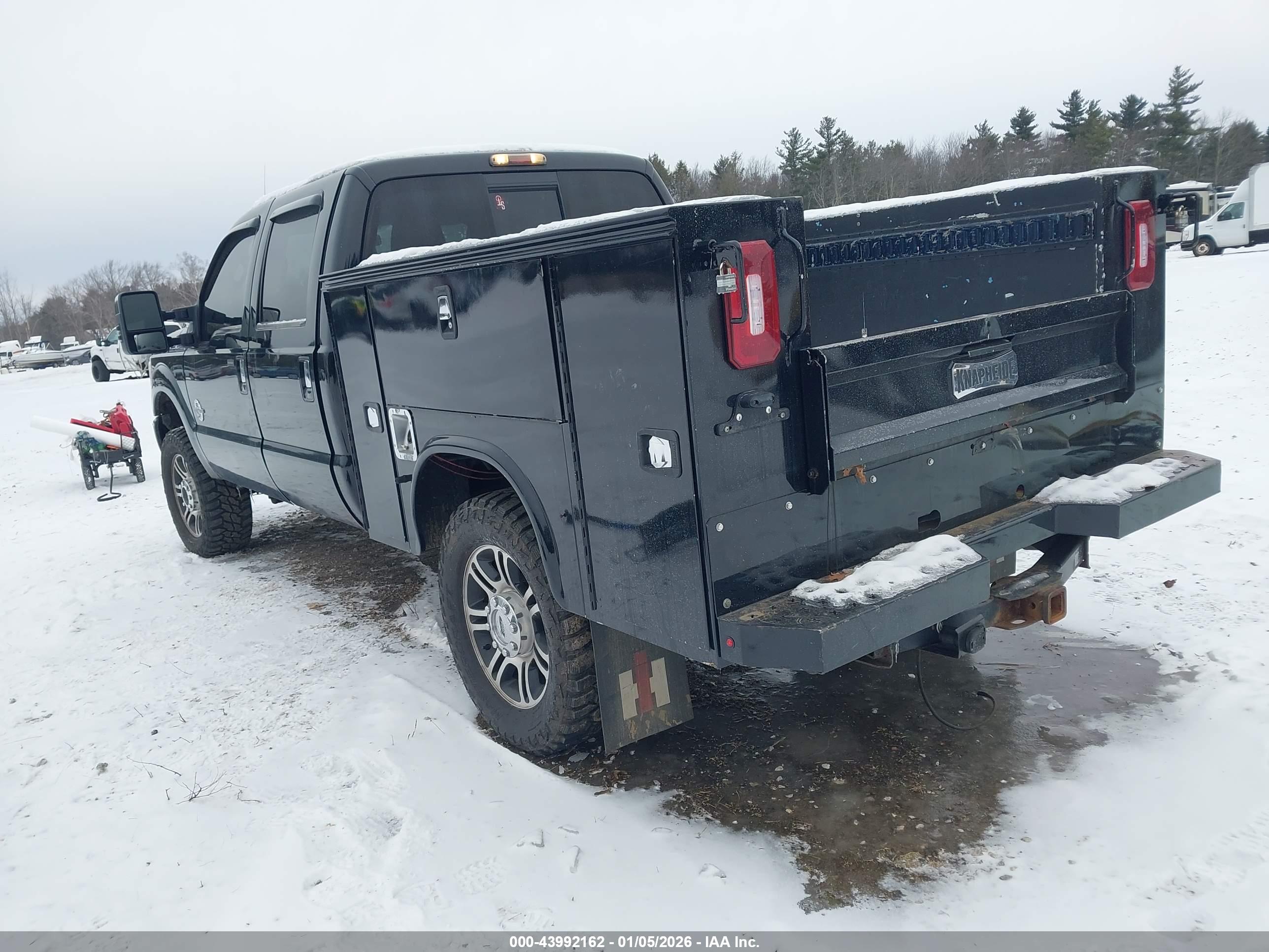 FORD F-350 image 3