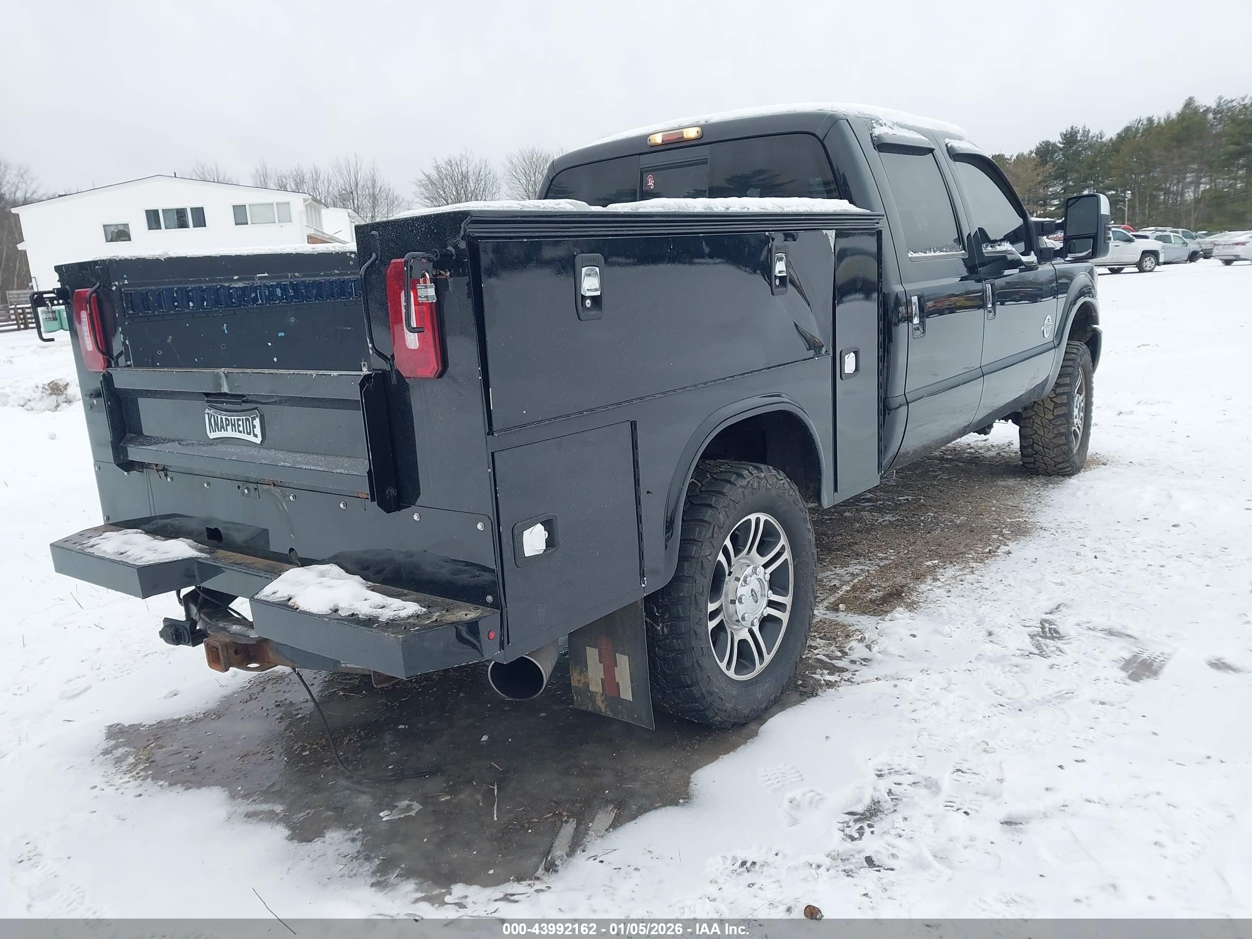 FORD F-350 image 4