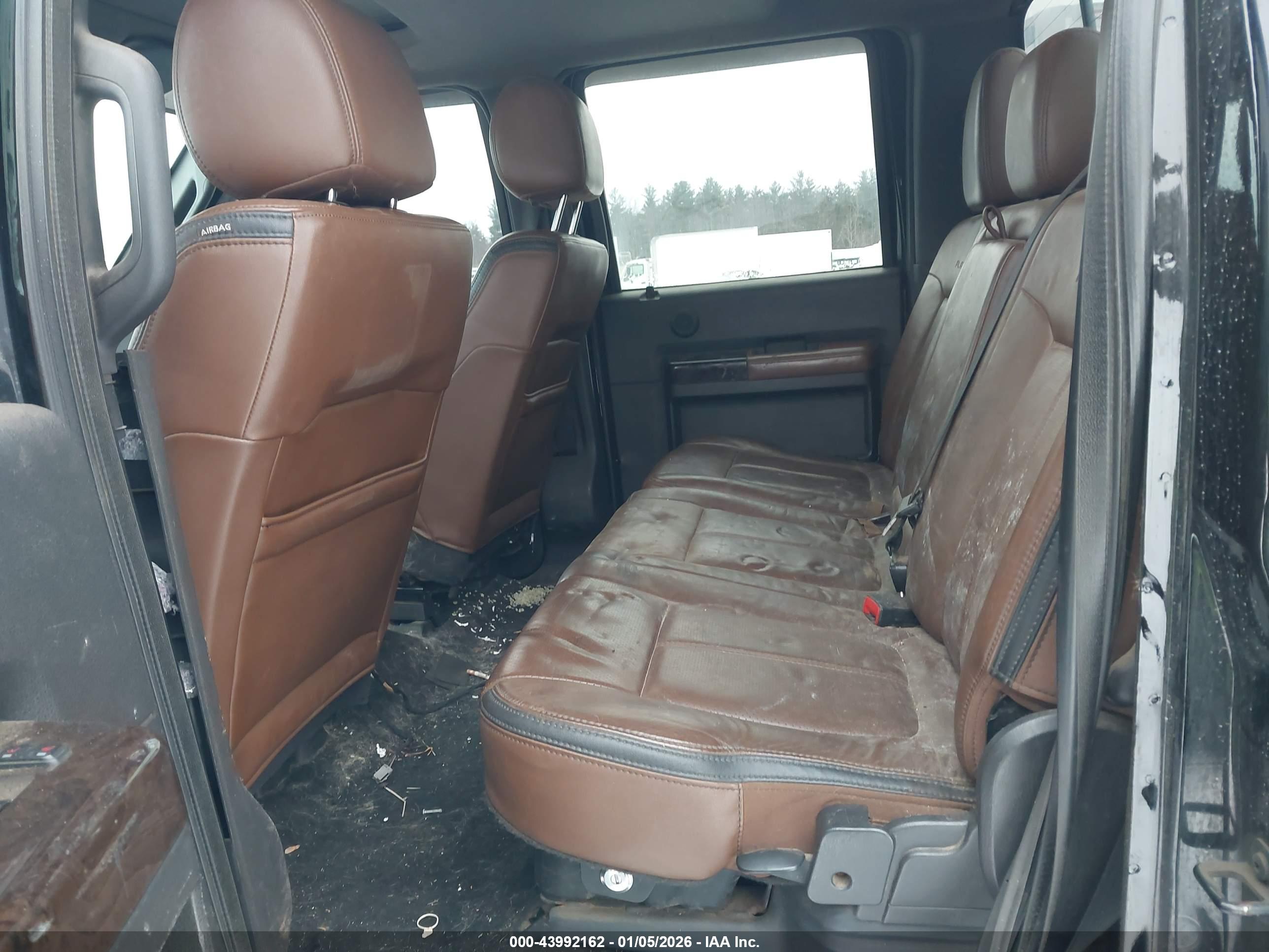 FORD F-350 image 8