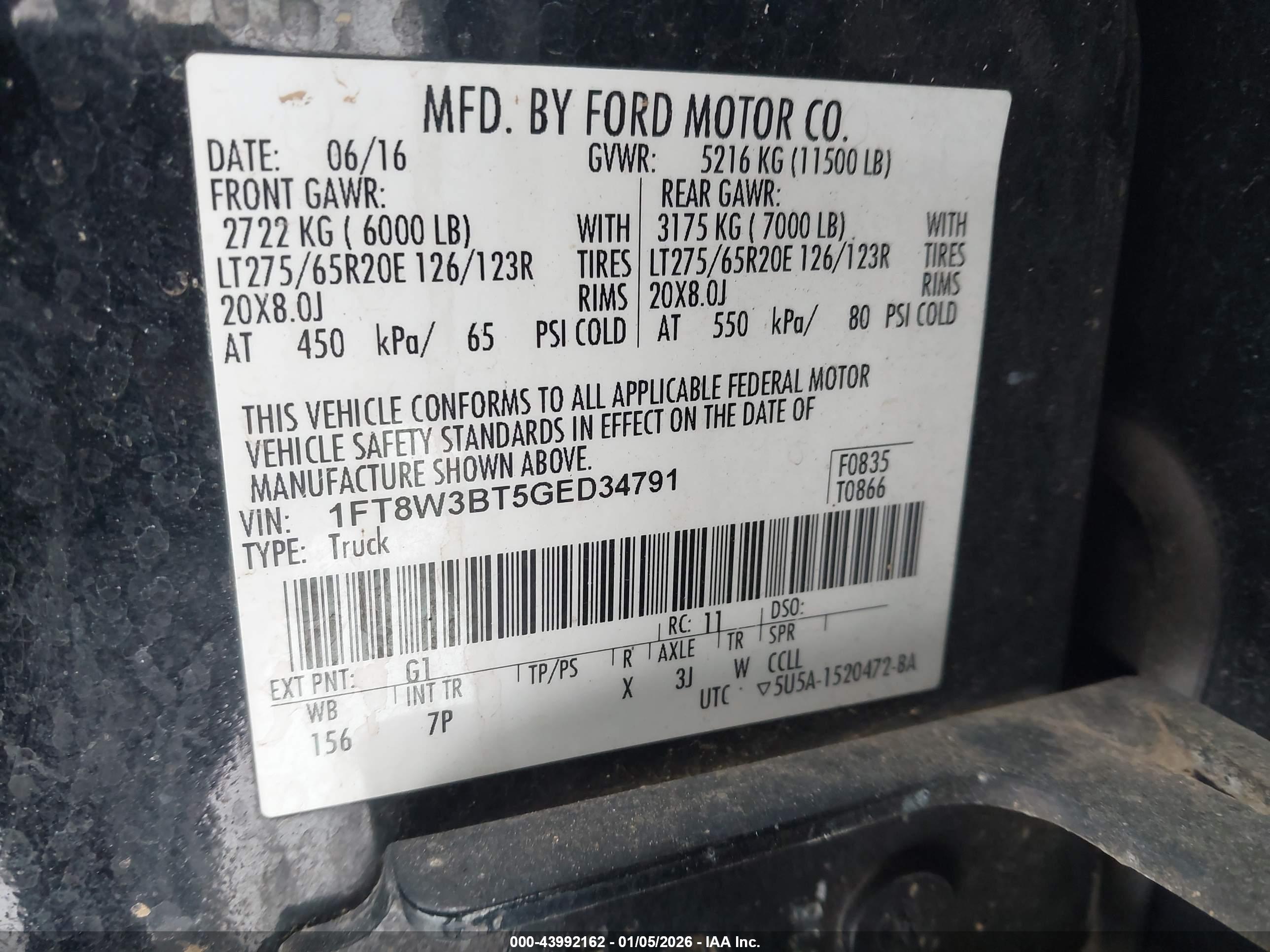 FORD F-350 image 9
