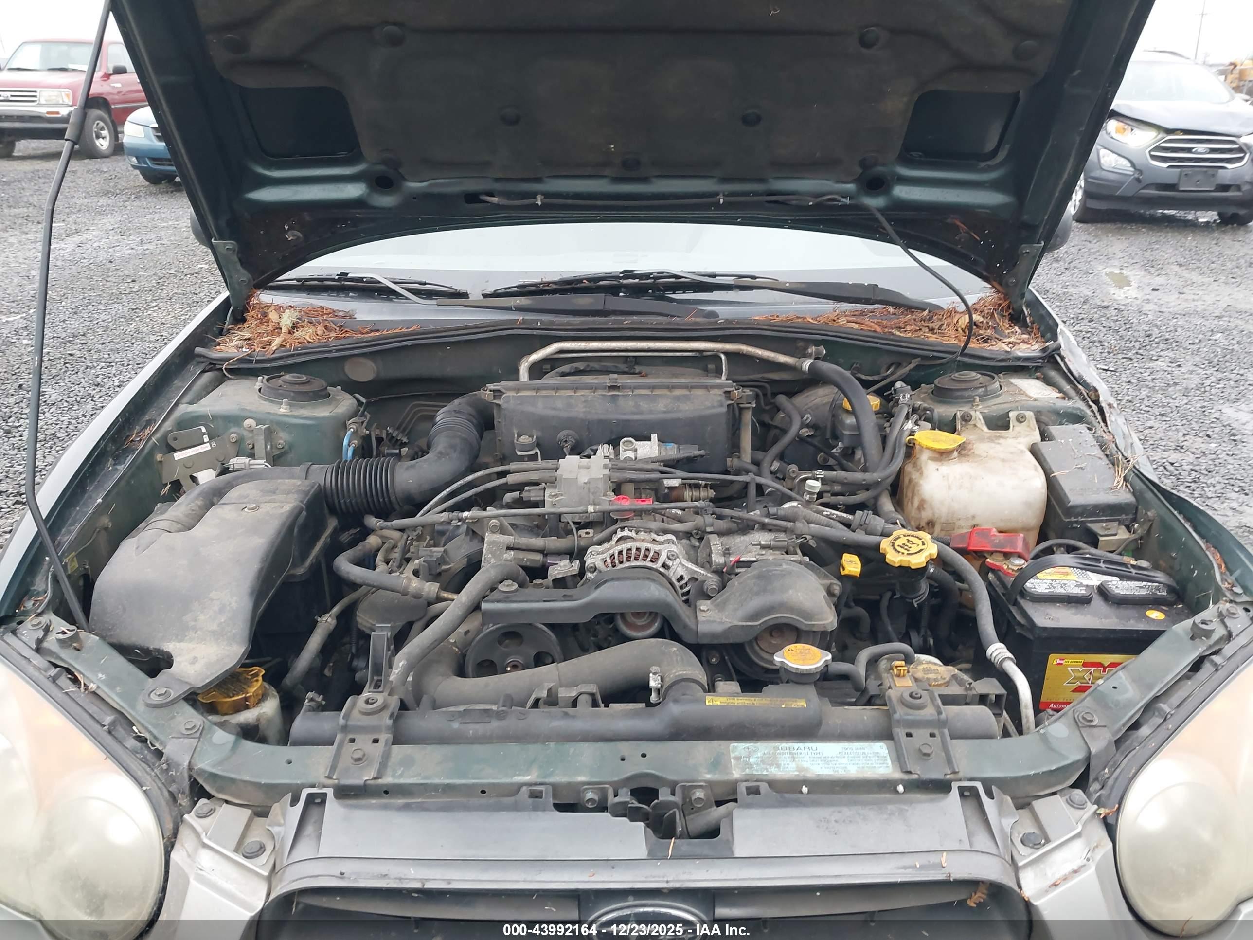 SUBARU IMPREZA image 10