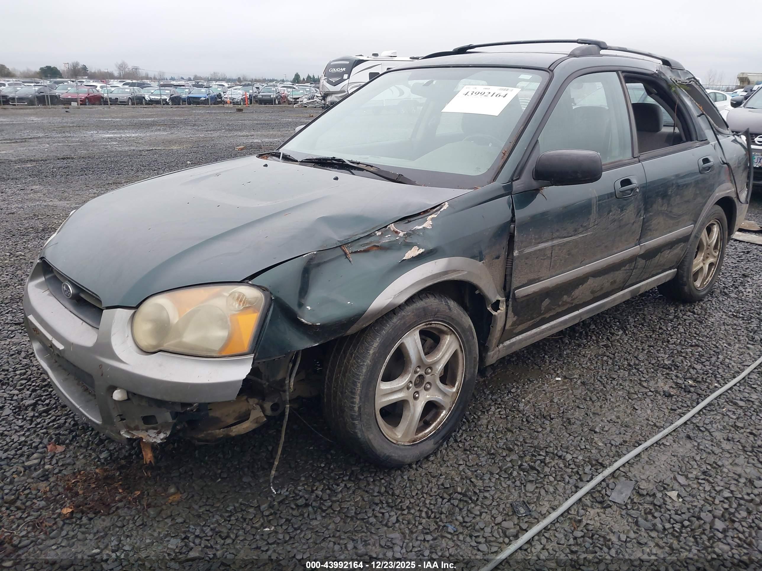 SUBARU IMPREZA image 2