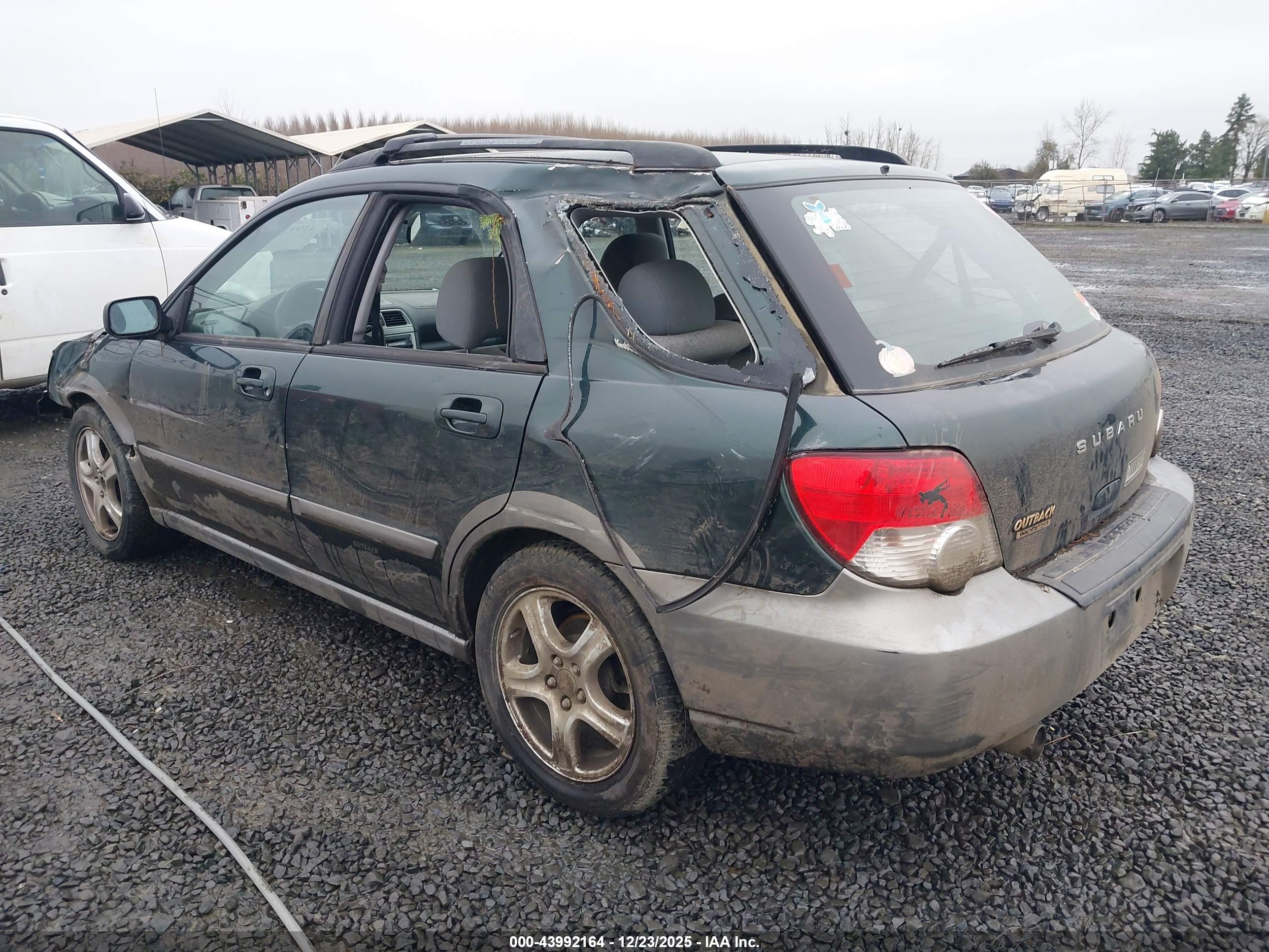 SUBARU IMPREZA image 3