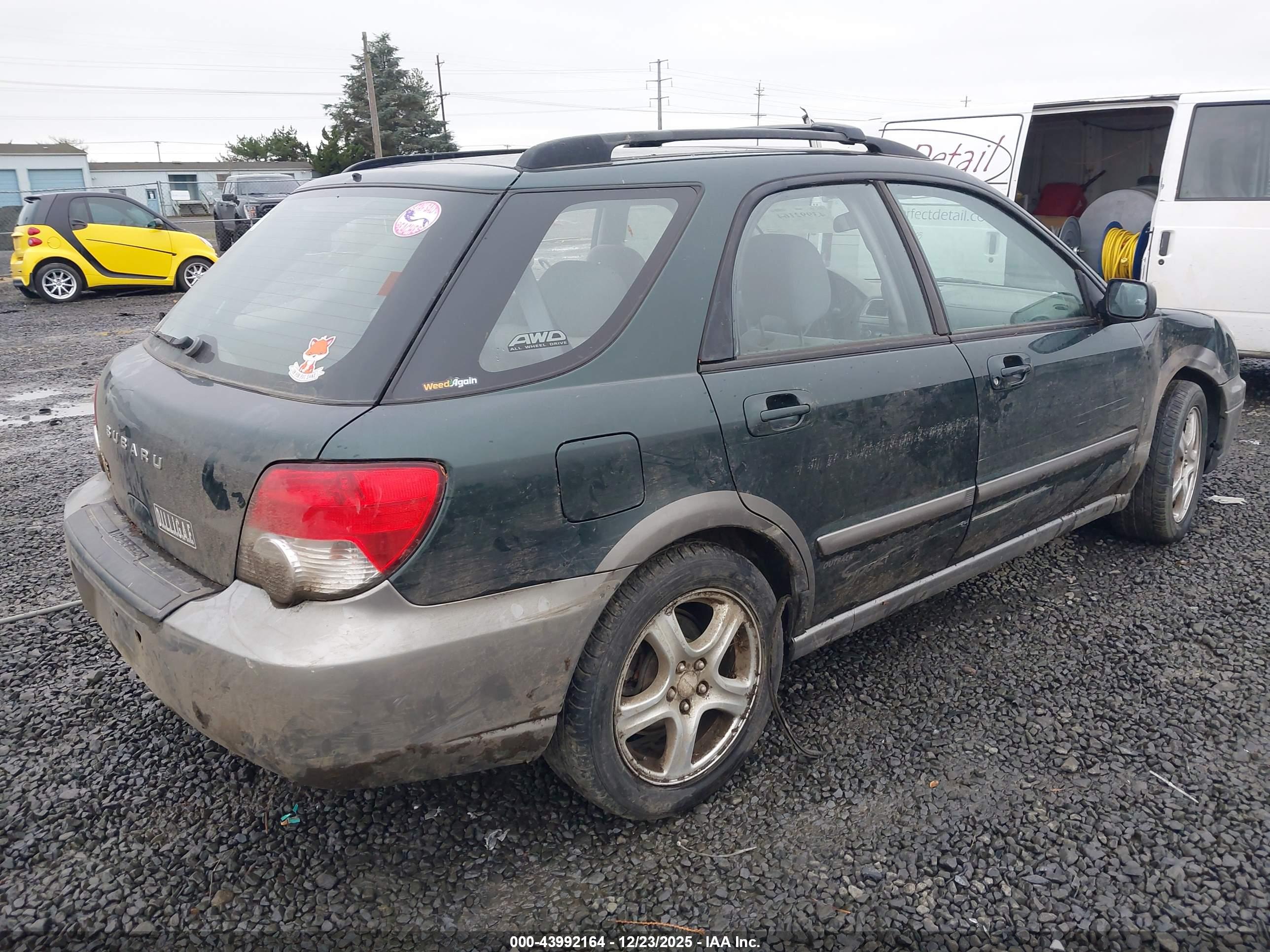 SUBARU IMPREZA image 4