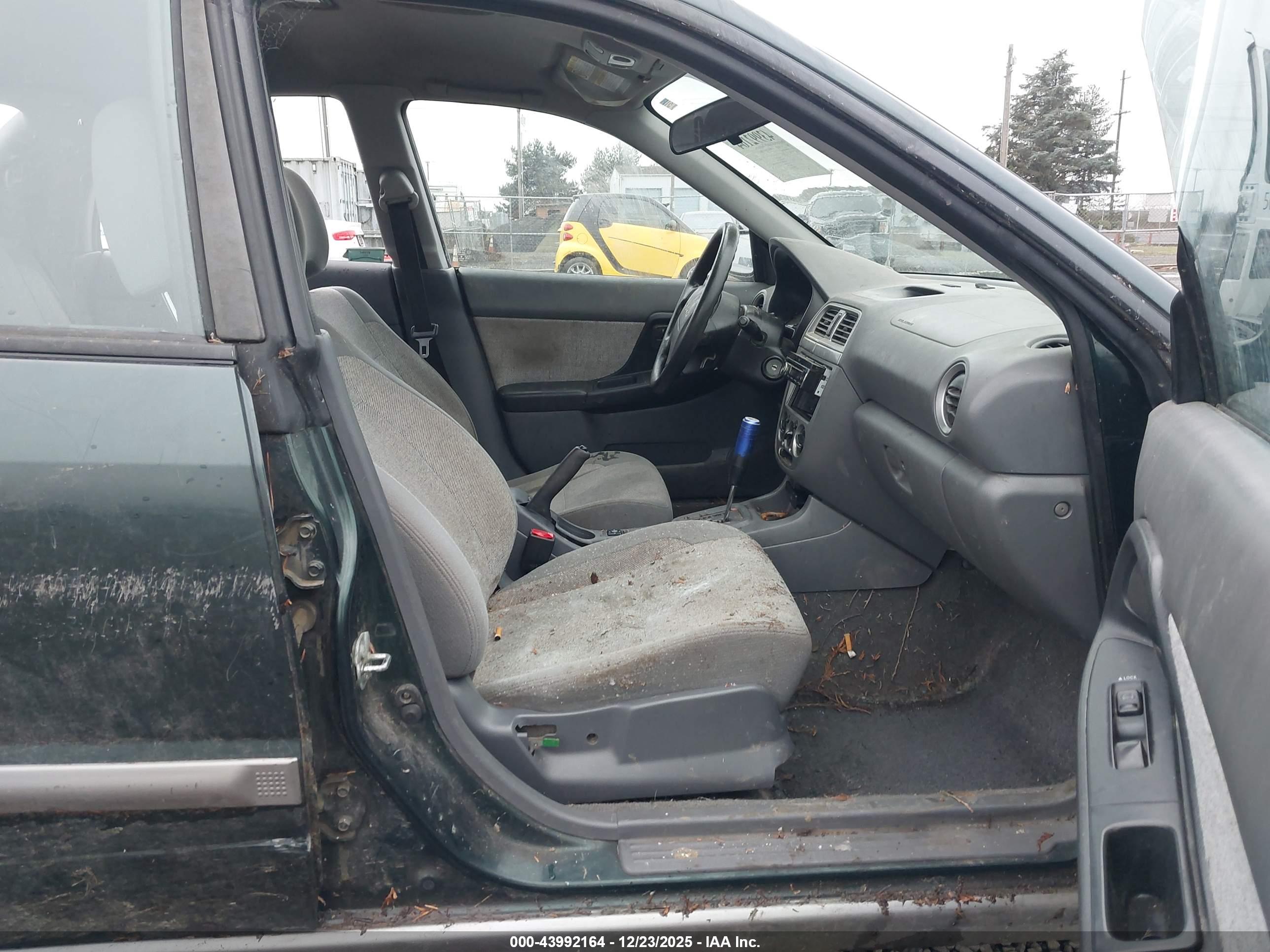 SUBARU IMPREZA image 5