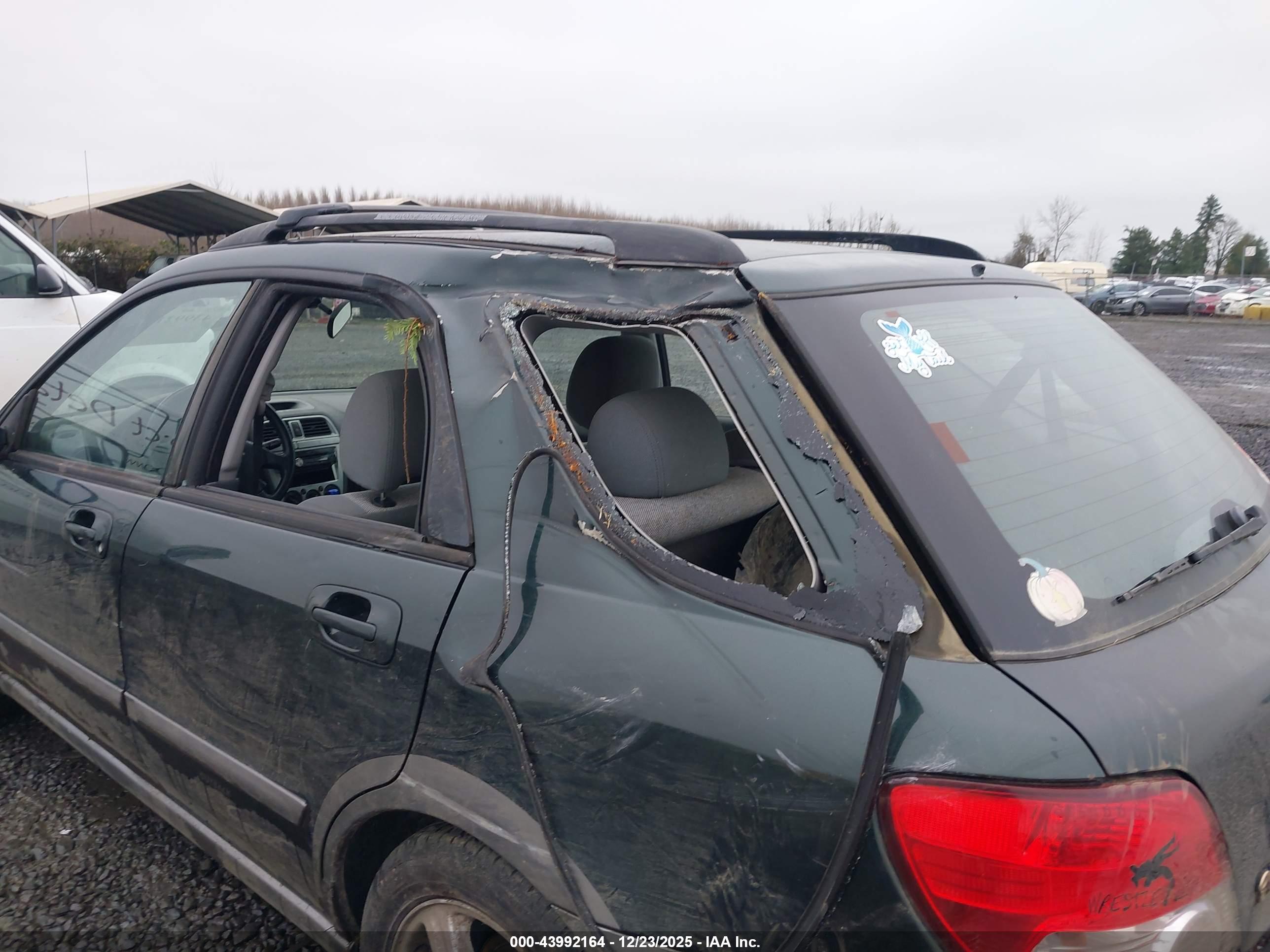 SUBARU IMPREZA image 6