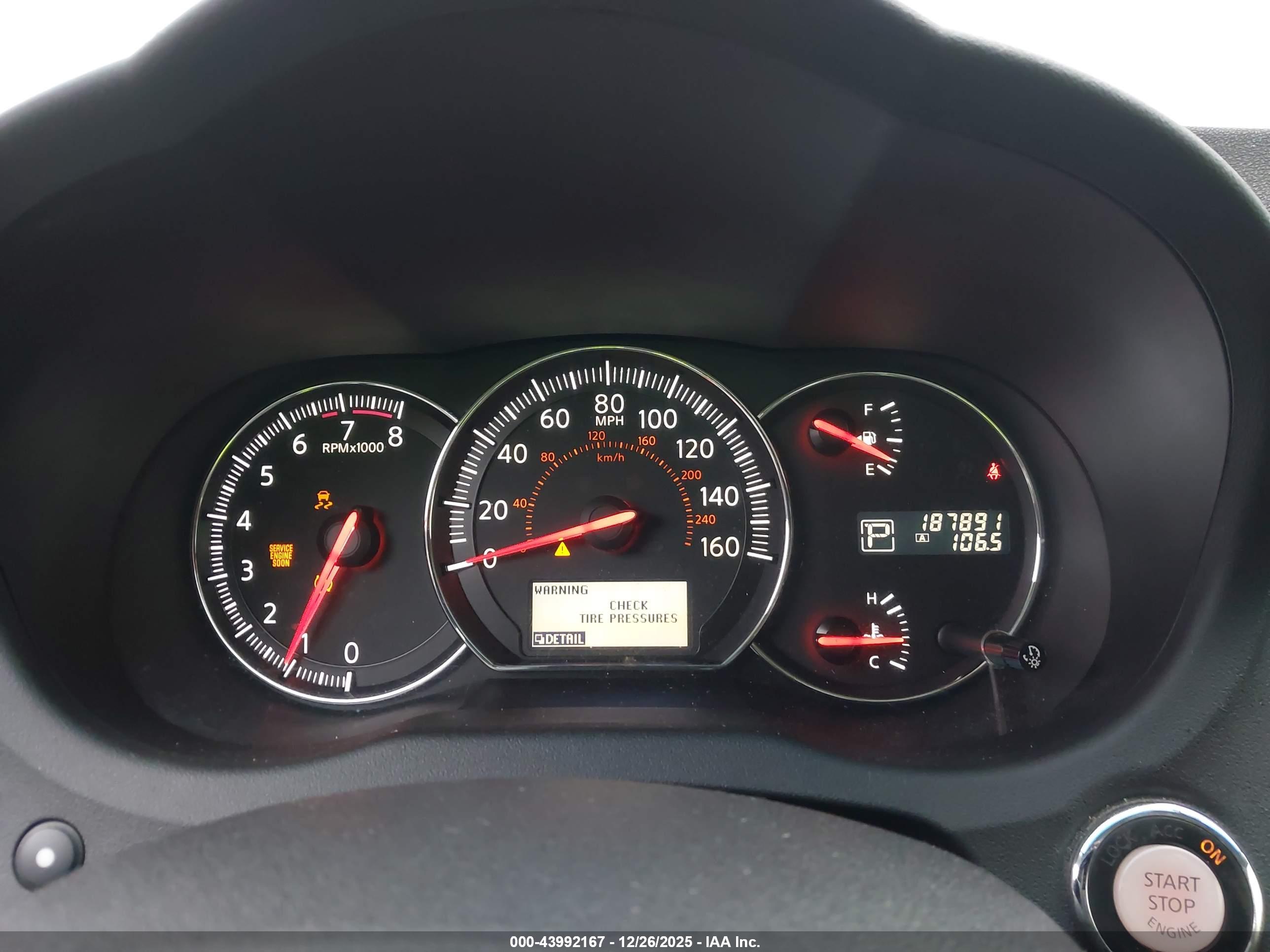 NISSAN MAXIMA image 7