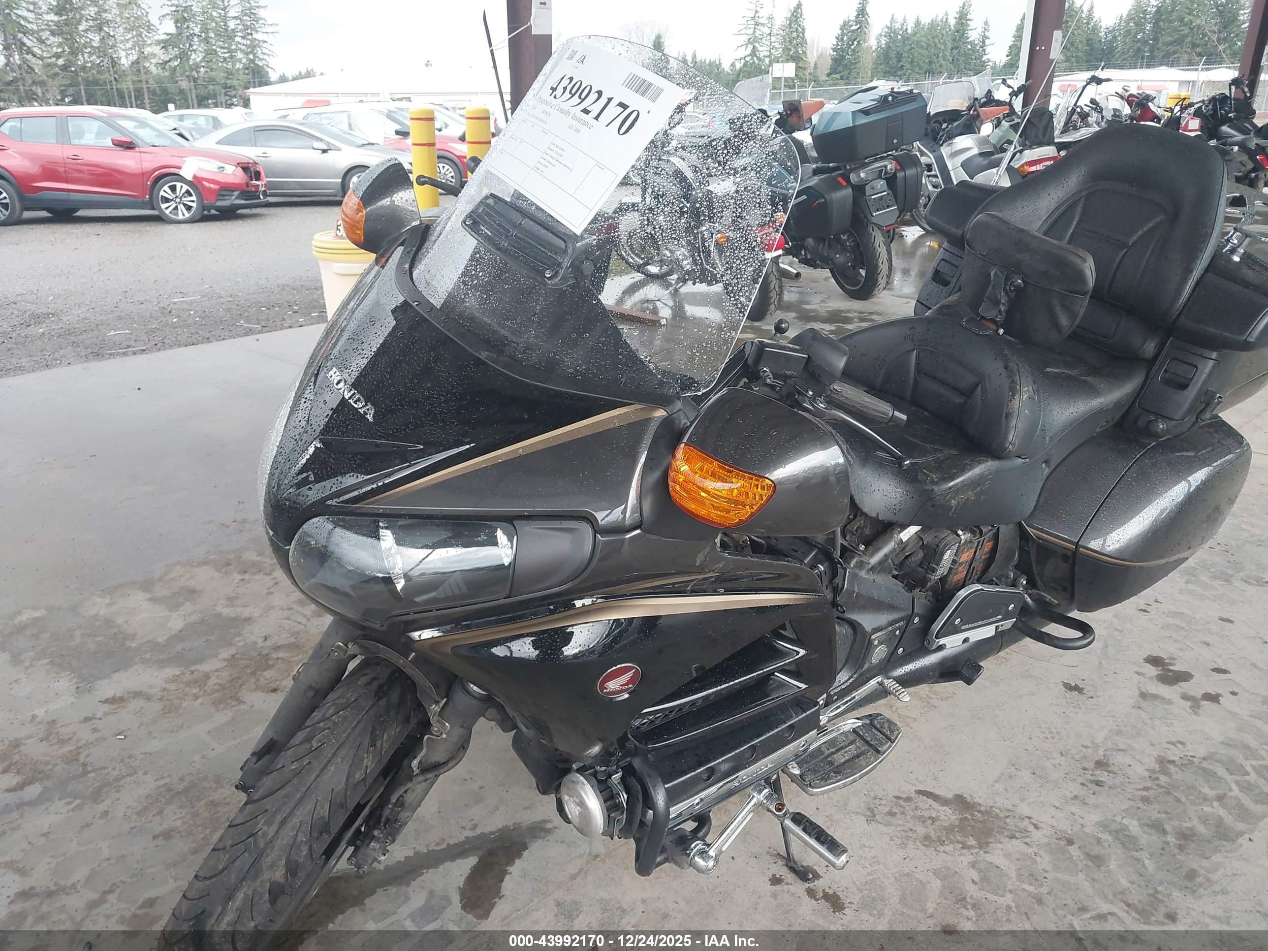 HONDA GL1800 image 2