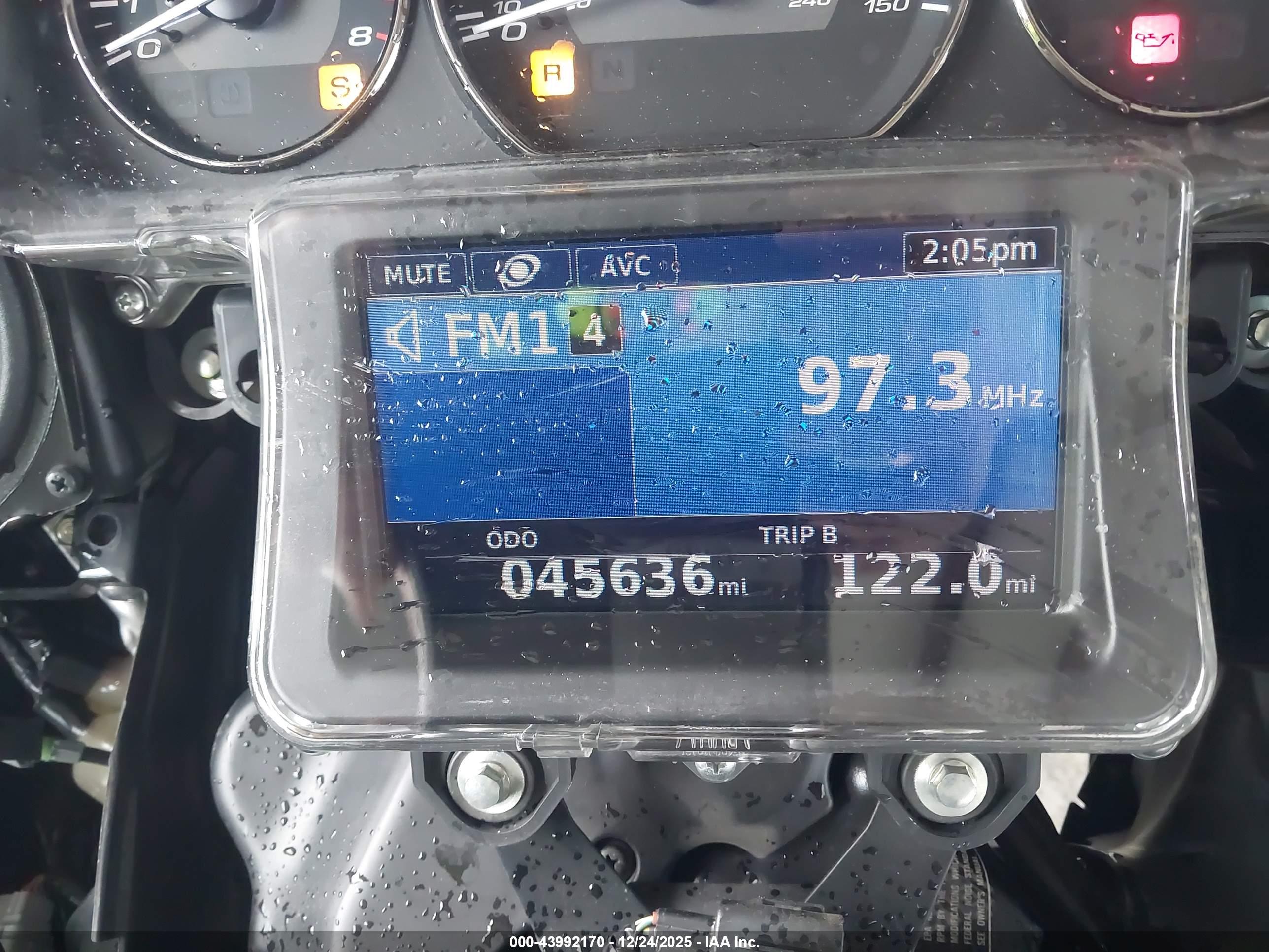 HONDA GL1800 image 7