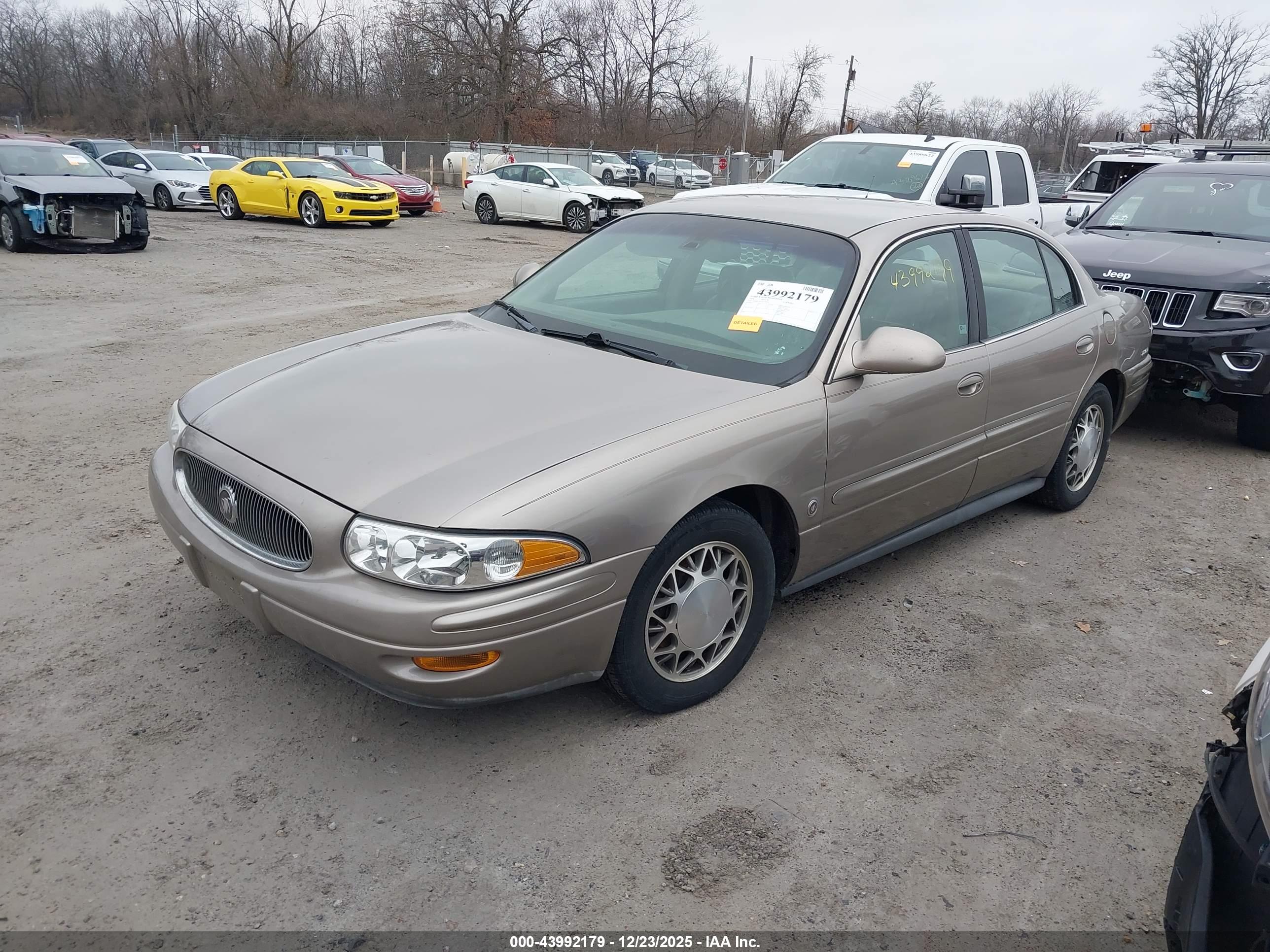 BUICK LESABRE image 2