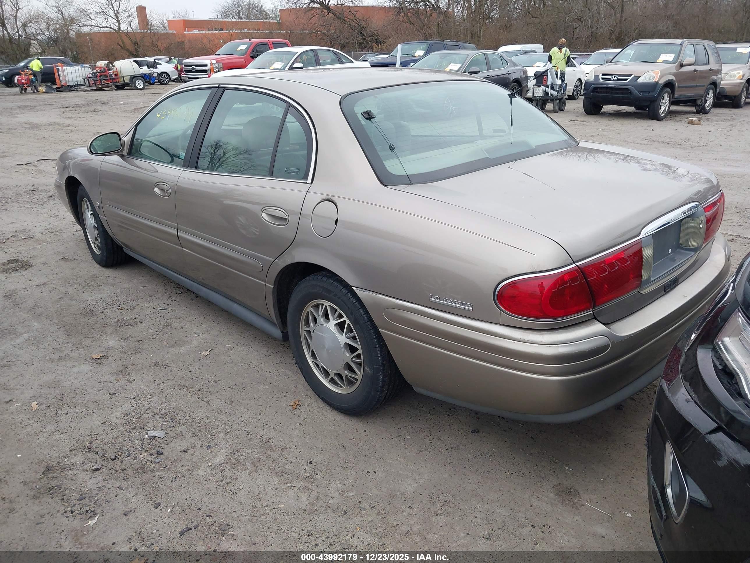 BUICK LESABRE image 3