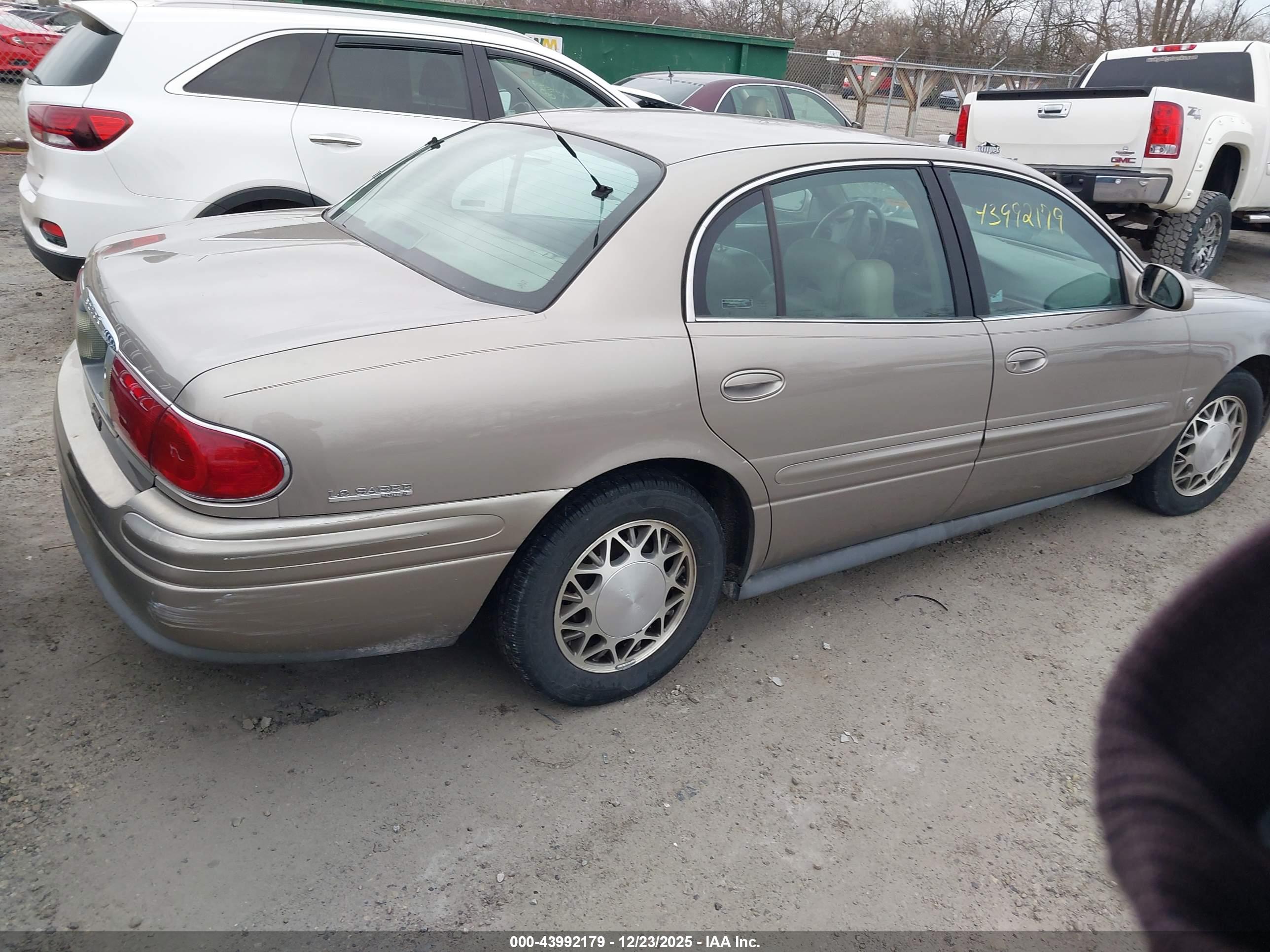 BUICK LESABRE image 4