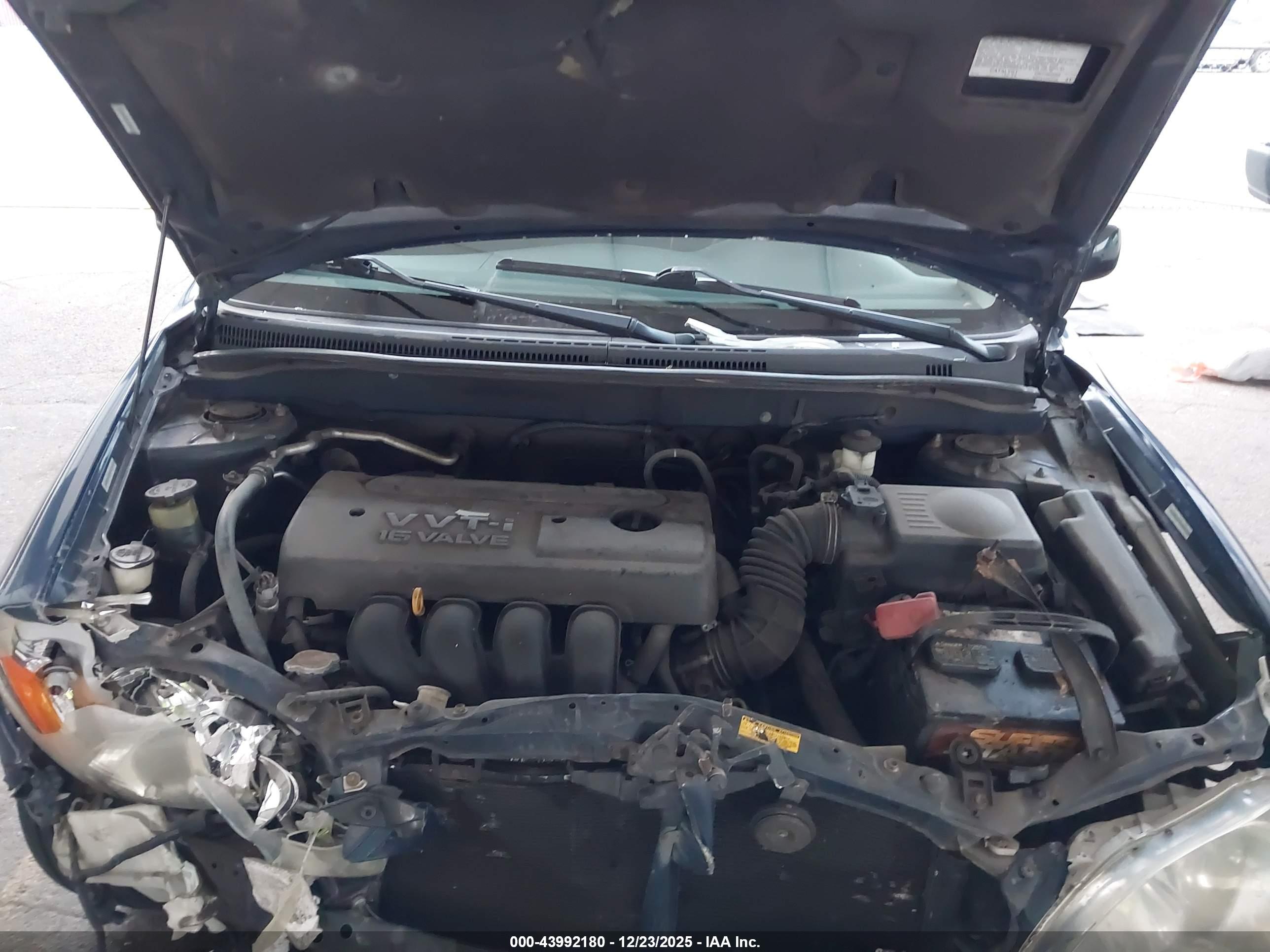 TOYOTA COROLLA image 10