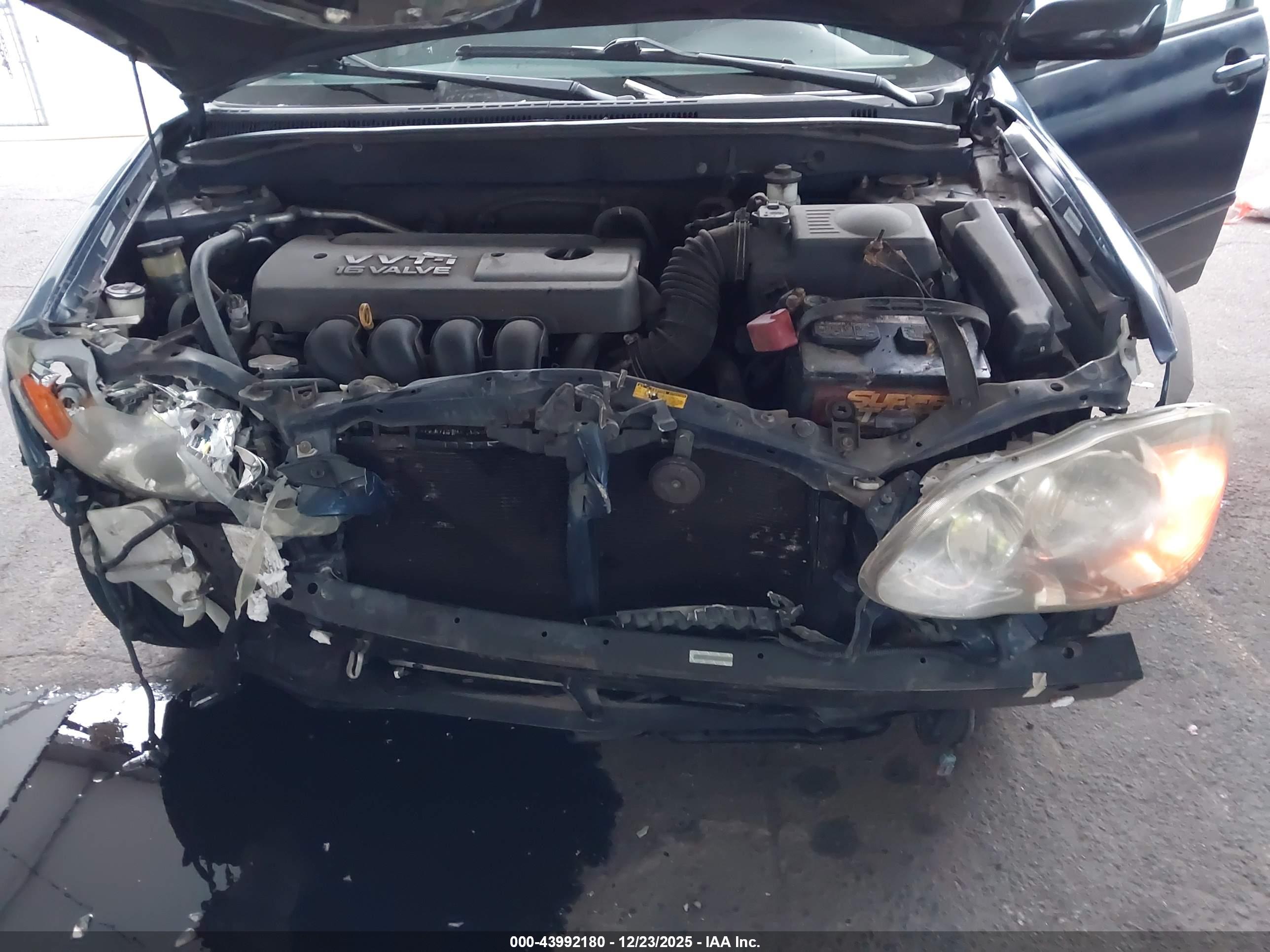 TOYOTA COROLLA image 6