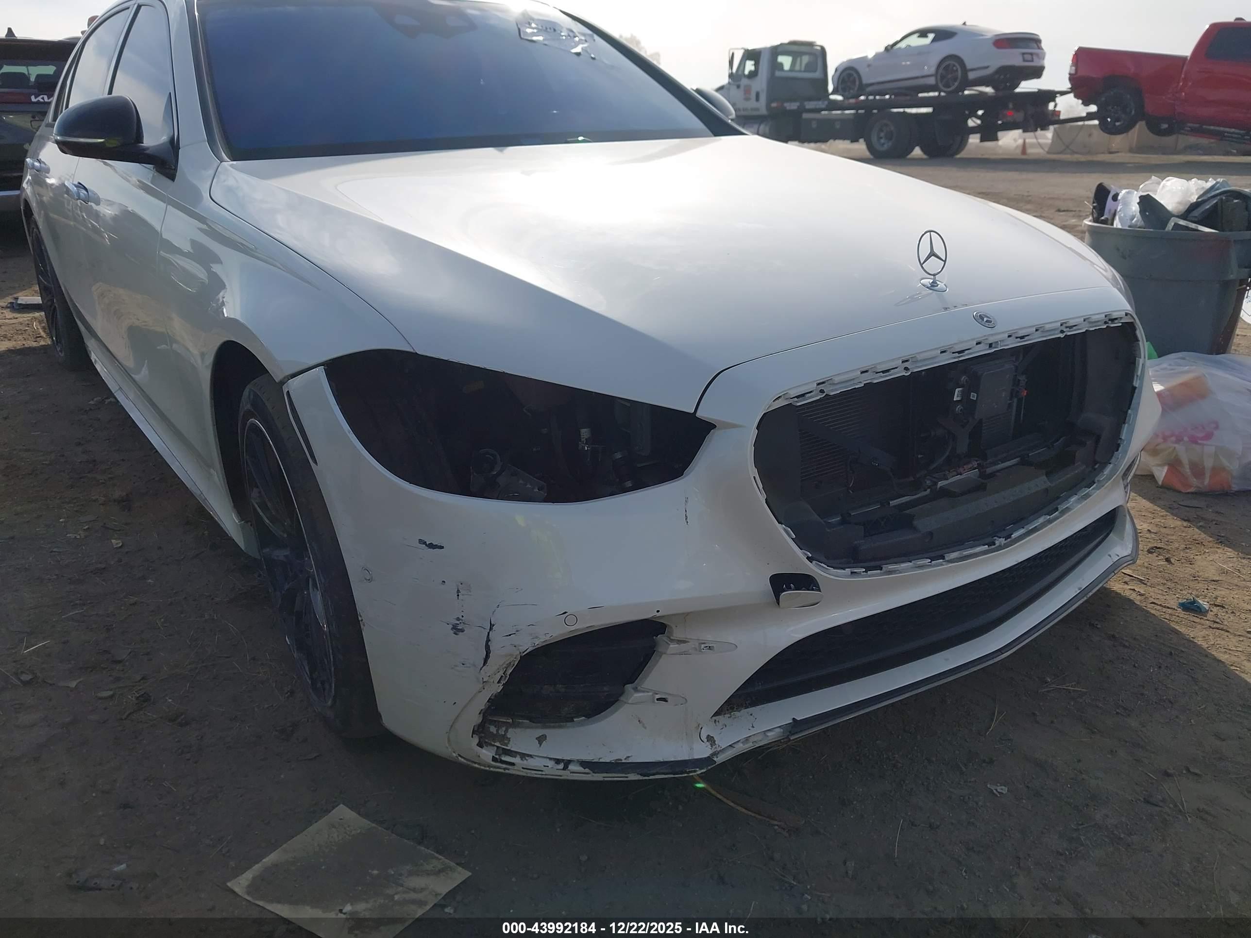 MERCEDES-BENZ S image 6