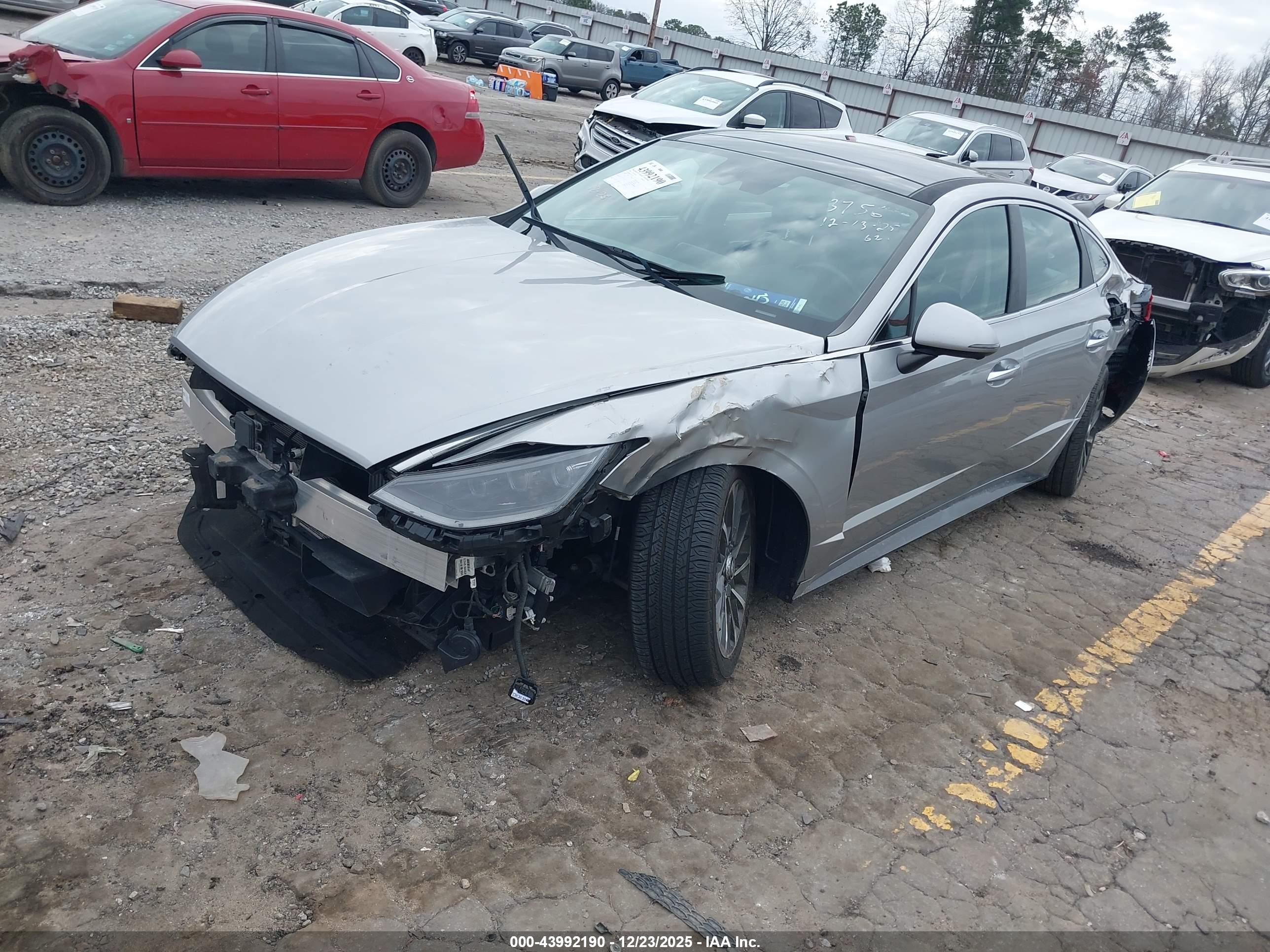 HYUNDAI SONATA image 2