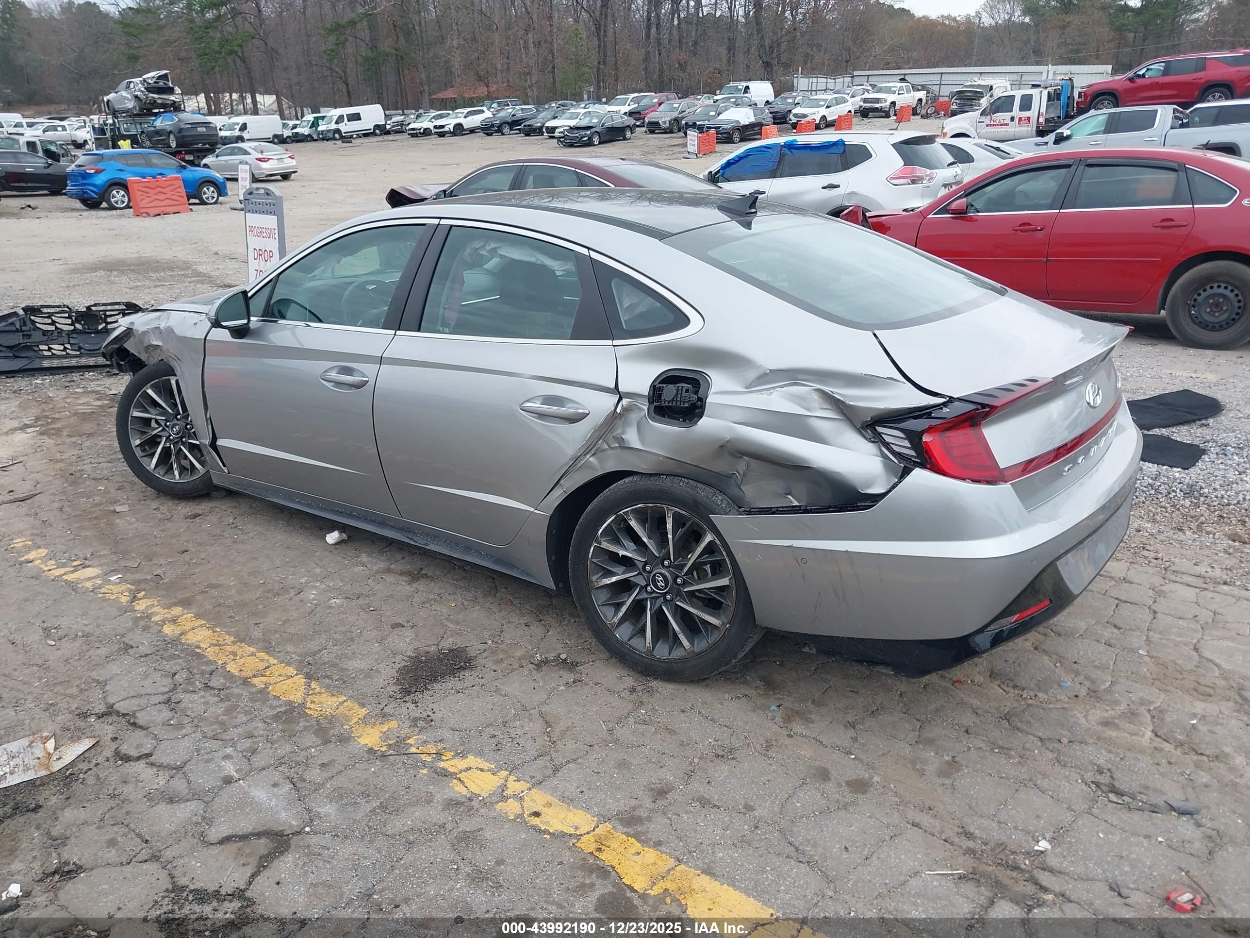 HYUNDAI SONATA image 3