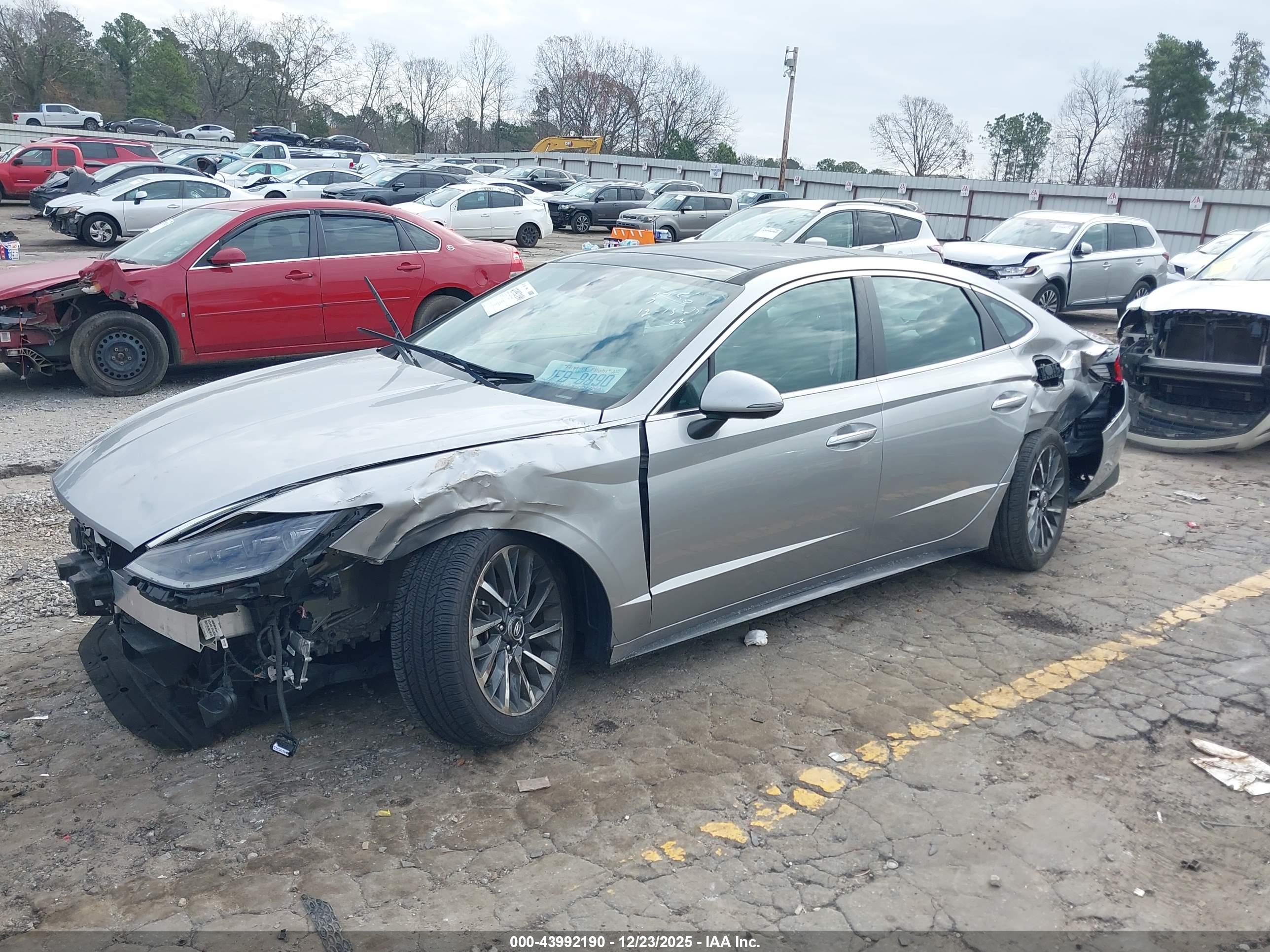 HYUNDAI SONATA image 6
