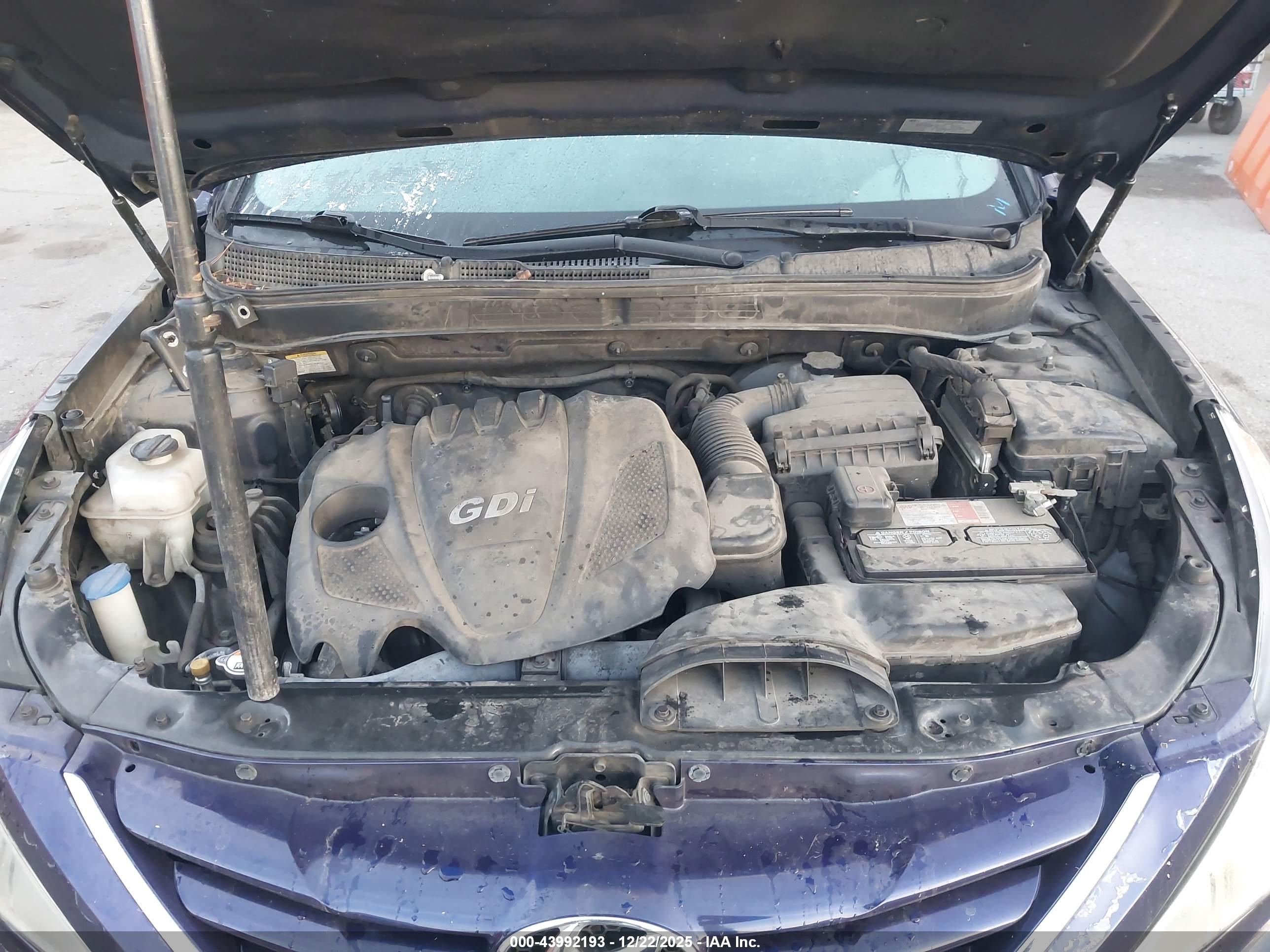 HYUNDAI SONATA image 10