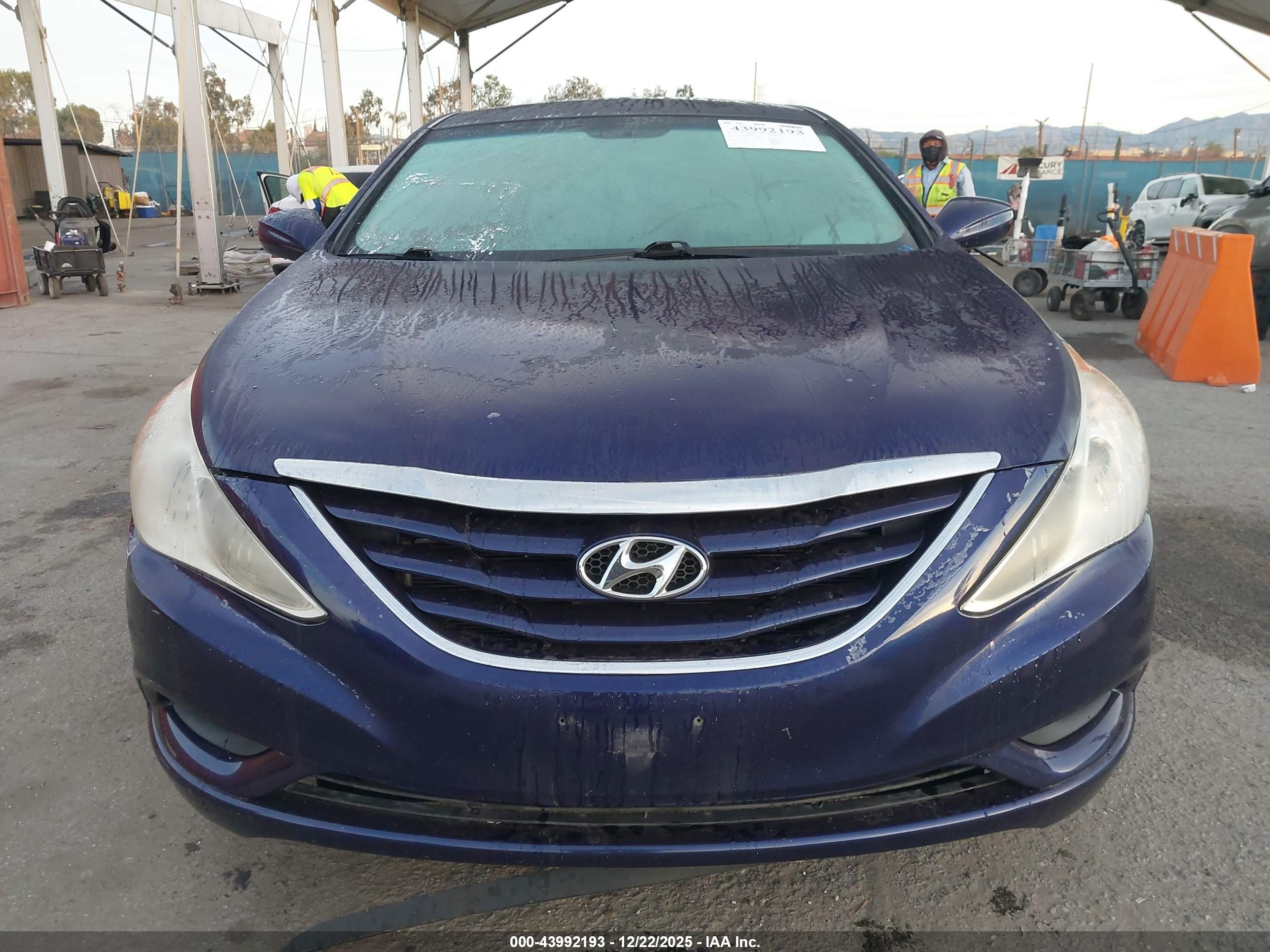 HYUNDAI SONATA image 6