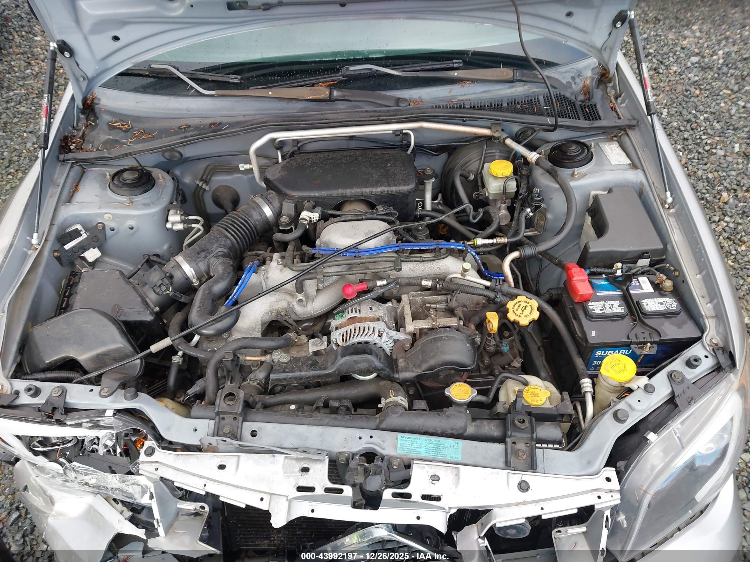 SUBARU IMPREZA image 10