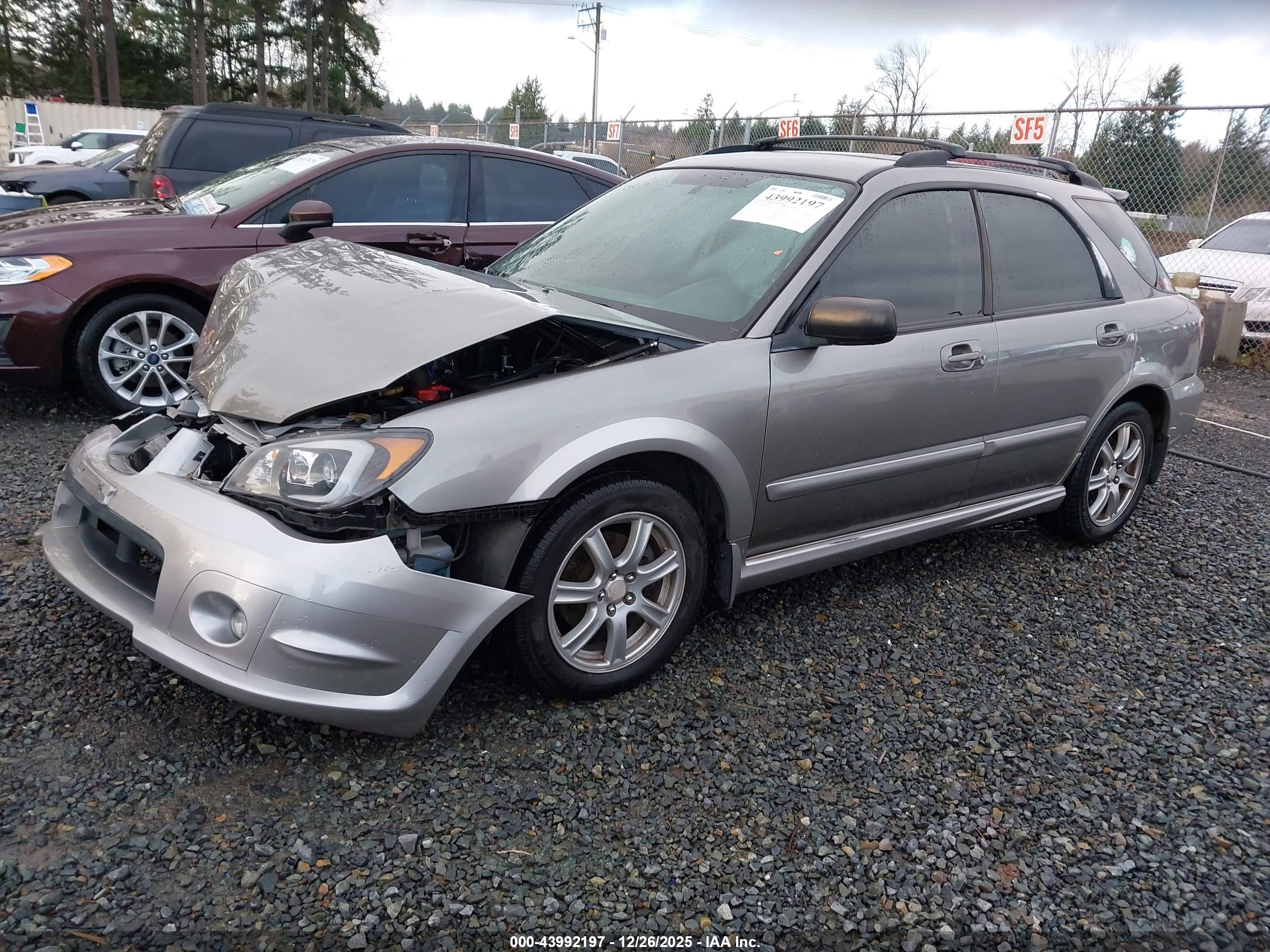SUBARU IMPREZA image 2