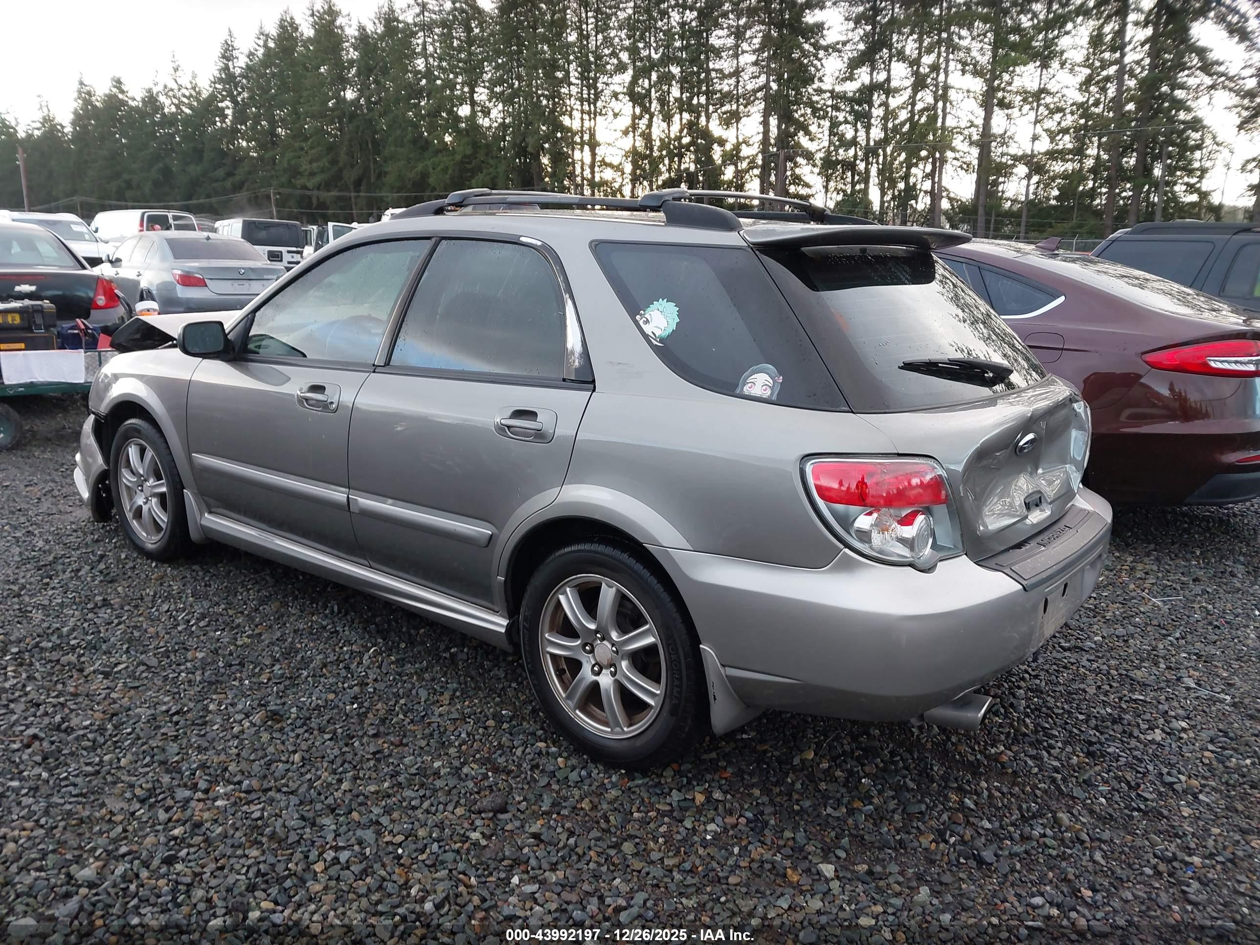 SUBARU IMPREZA image 3