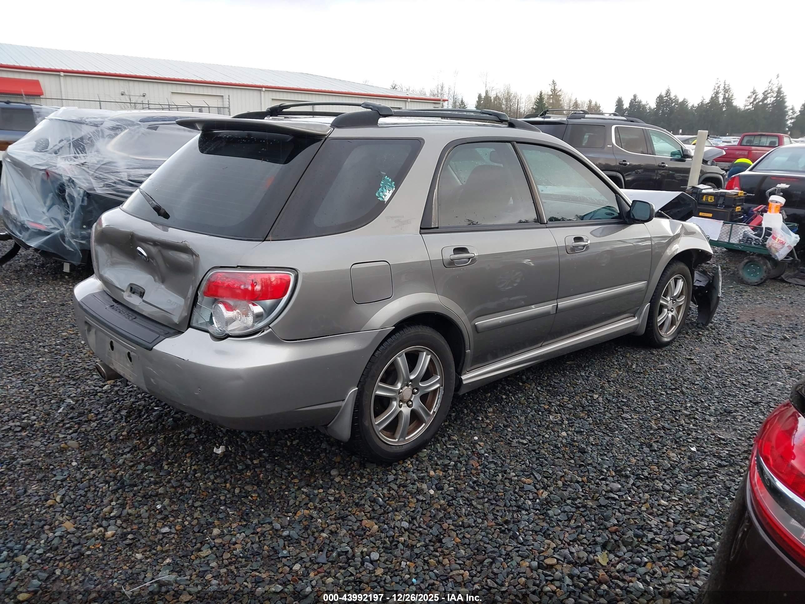 SUBARU IMPREZA image 4